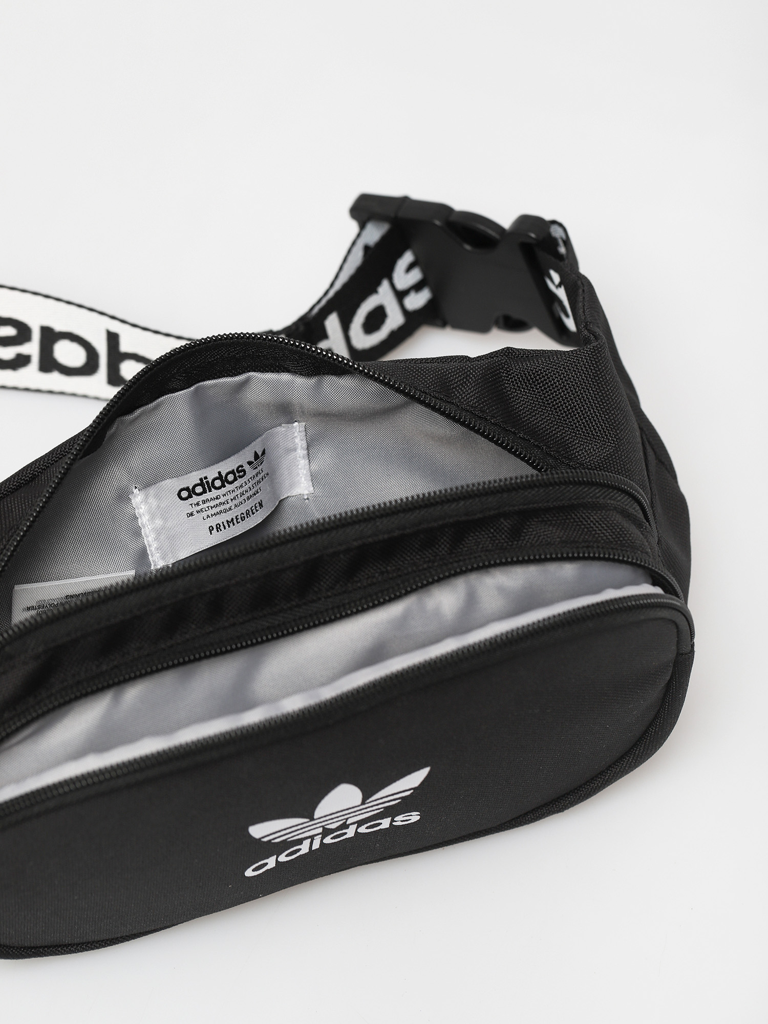 Adidas Originals Adicolor Waistb Övtáska (black/white)