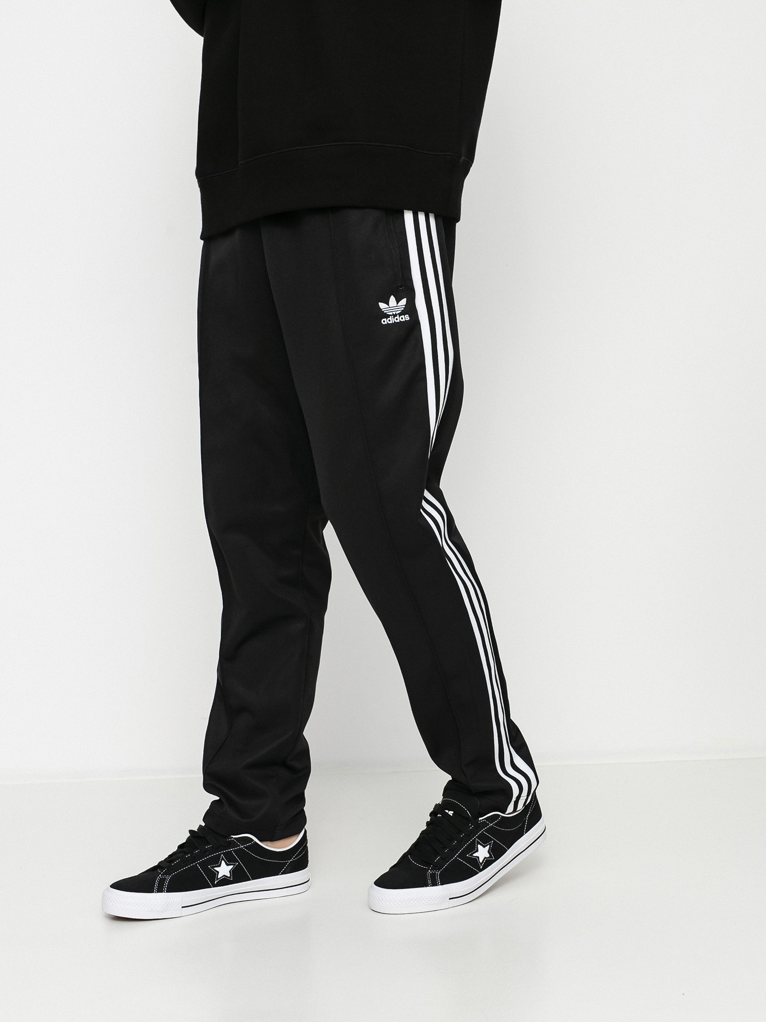 adidas Originals Beckenbauer Kisnadrág (black)