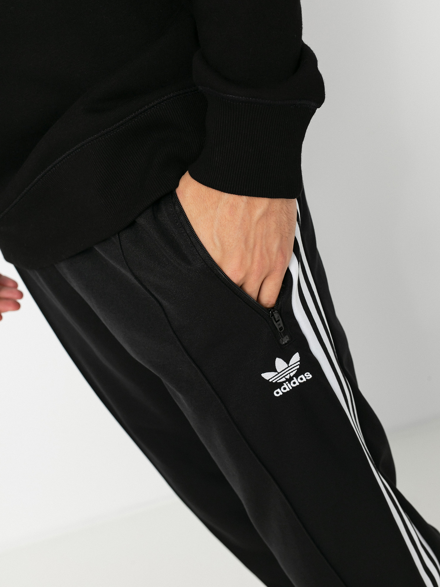 adidas Originals Beckenbauer Kisnadrág (black)