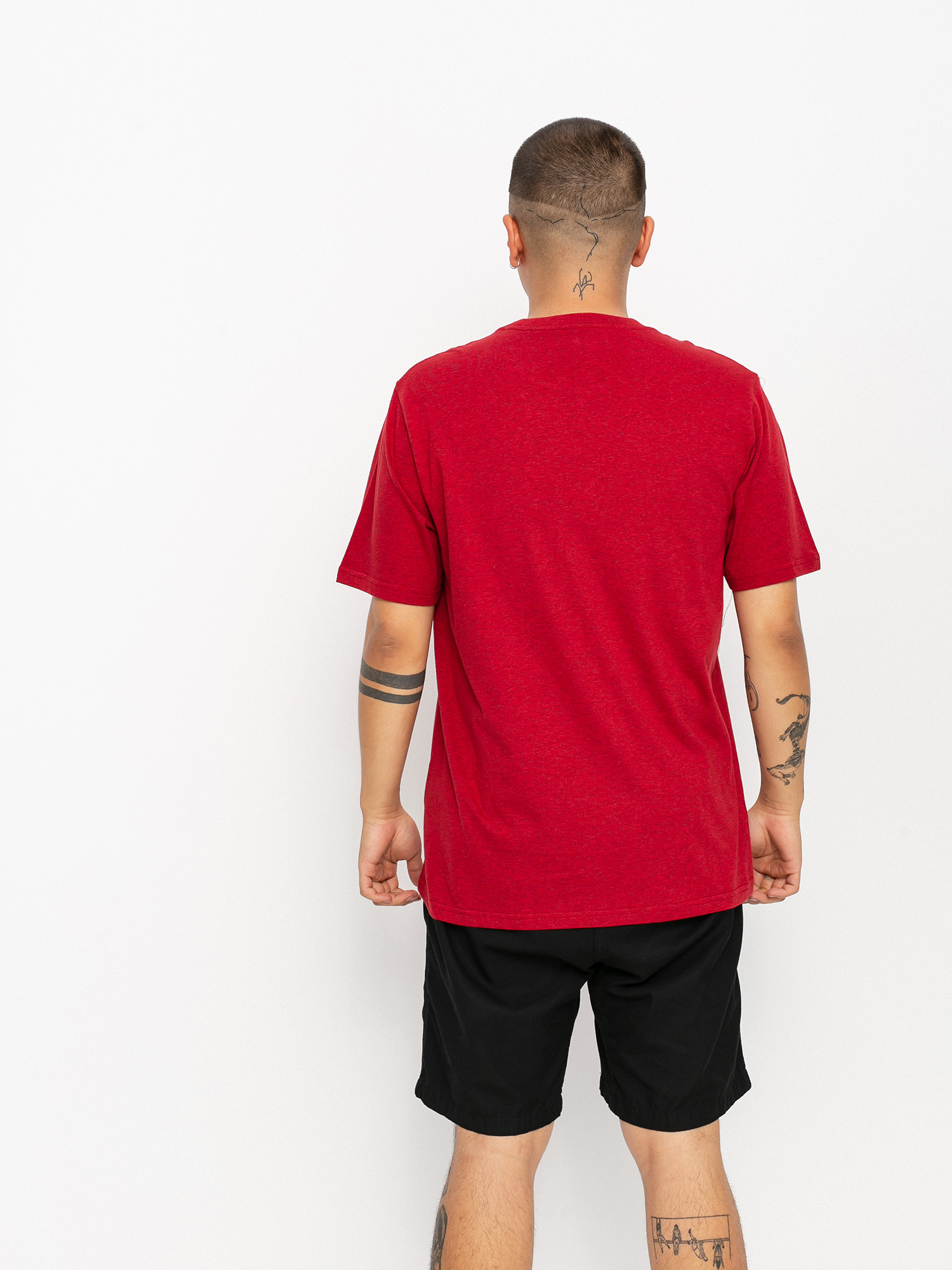 Carhartt WIP Pocket póló (arrow heather)