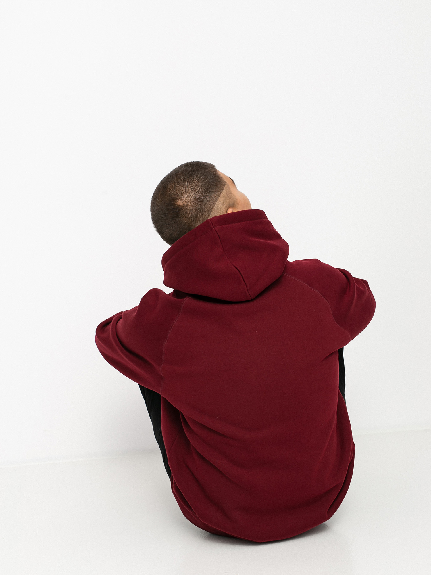 Carhartt WIP Chase HD Kapucnis pulóver (jam/gold)