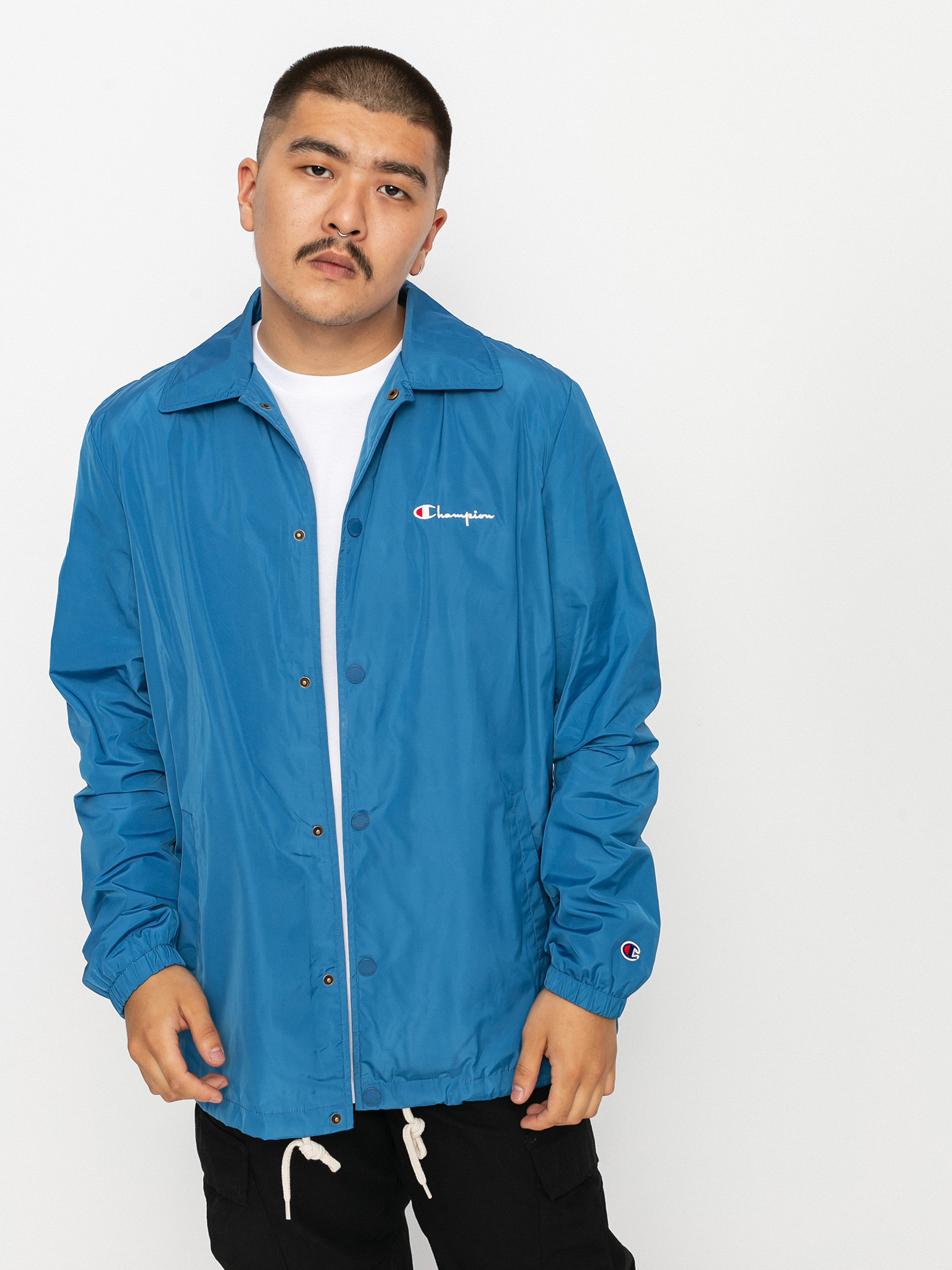 Champion Coach Jacket 213673 Dzseki (drb)