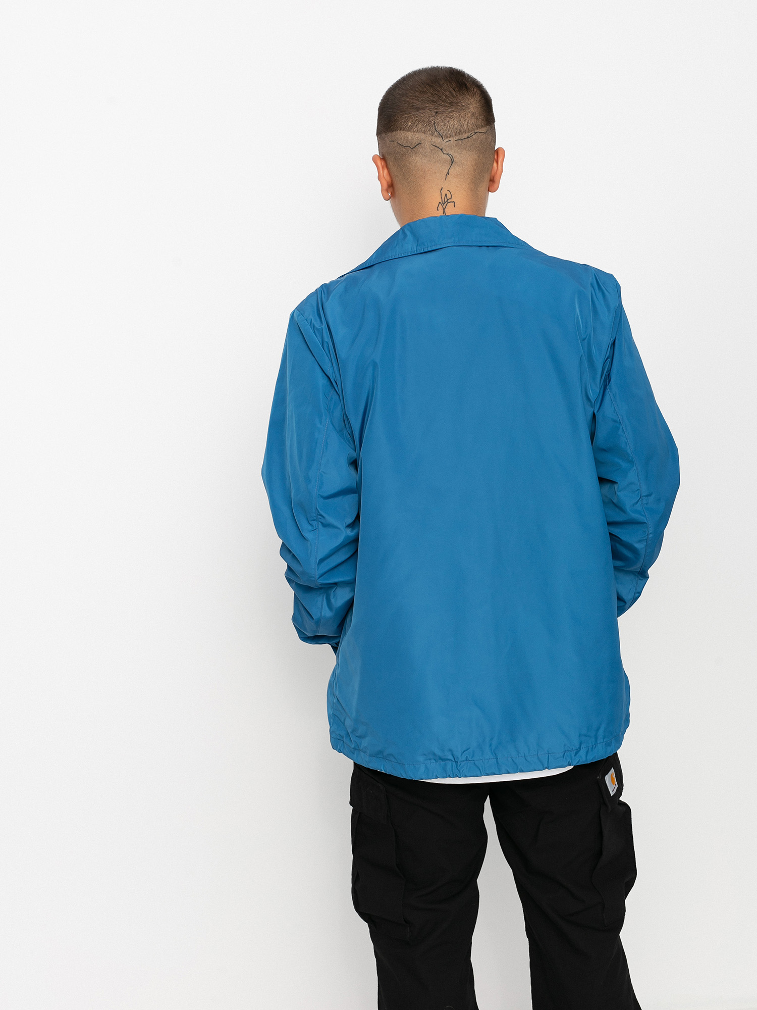Champion Coach Jacket 213673 Dzseki (drb)