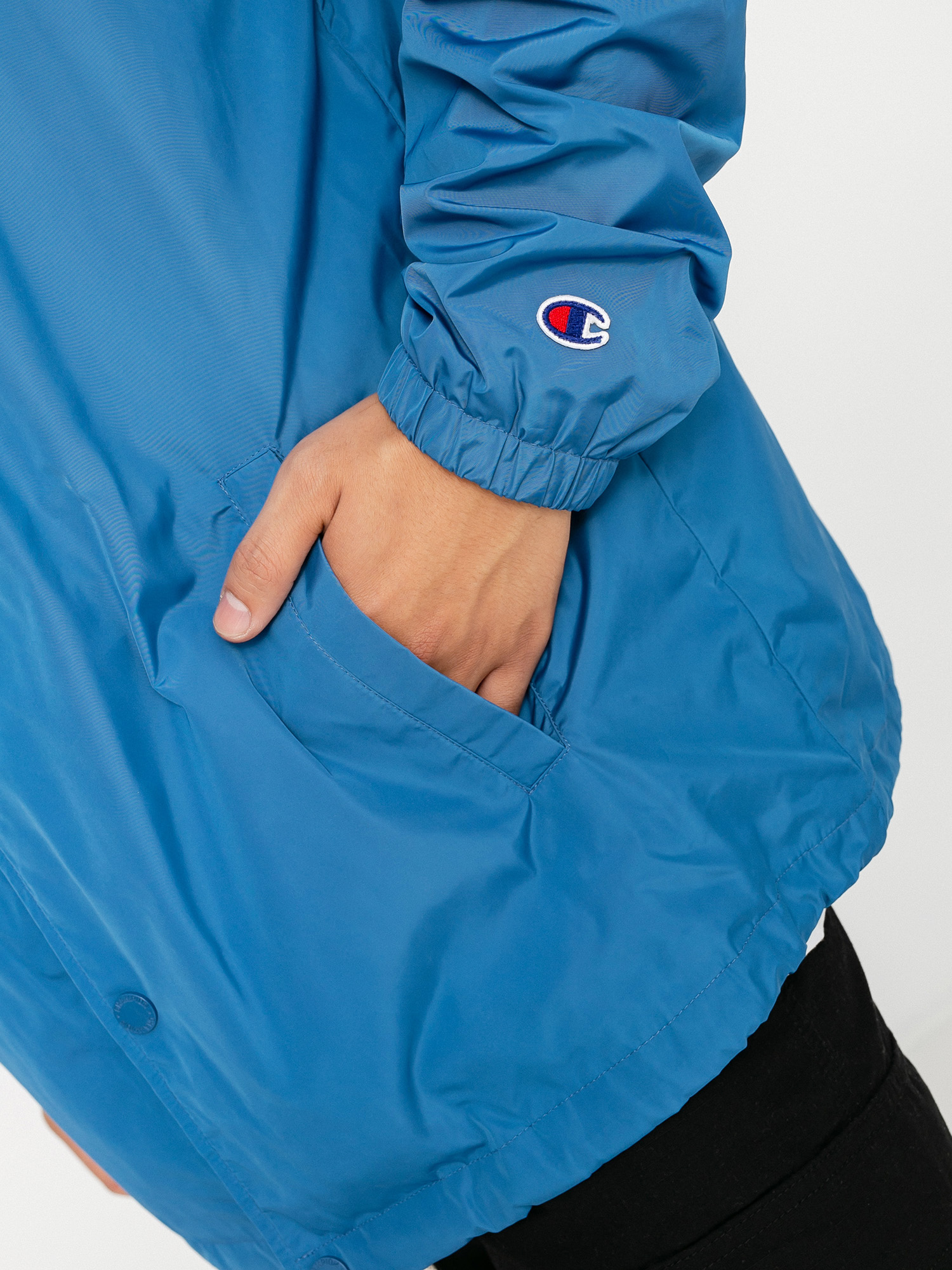 Champion Coach Jacket 213673 Dzseki (drb)