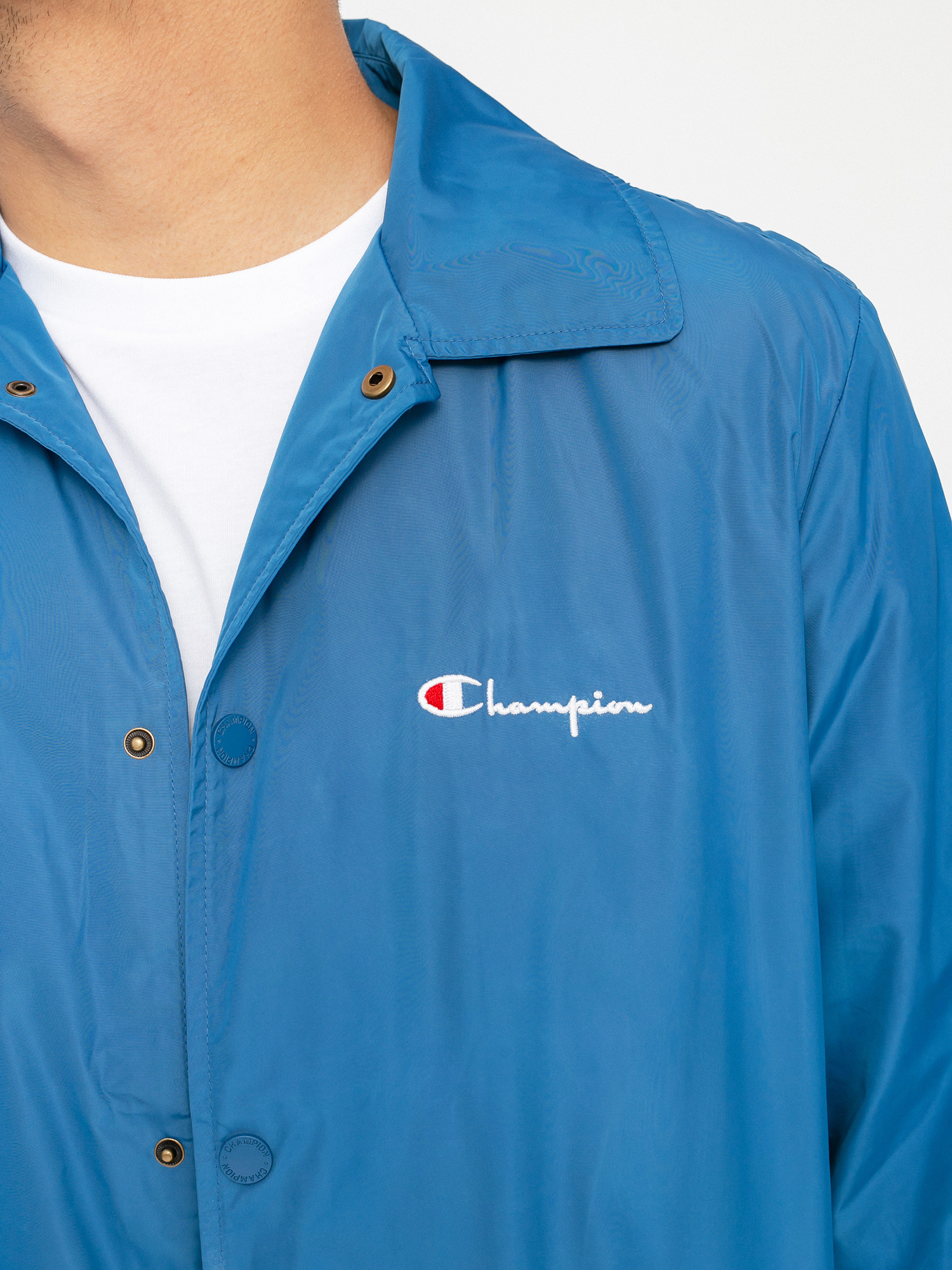 Champion Coach Jacket 213673 Dzseki (drb)