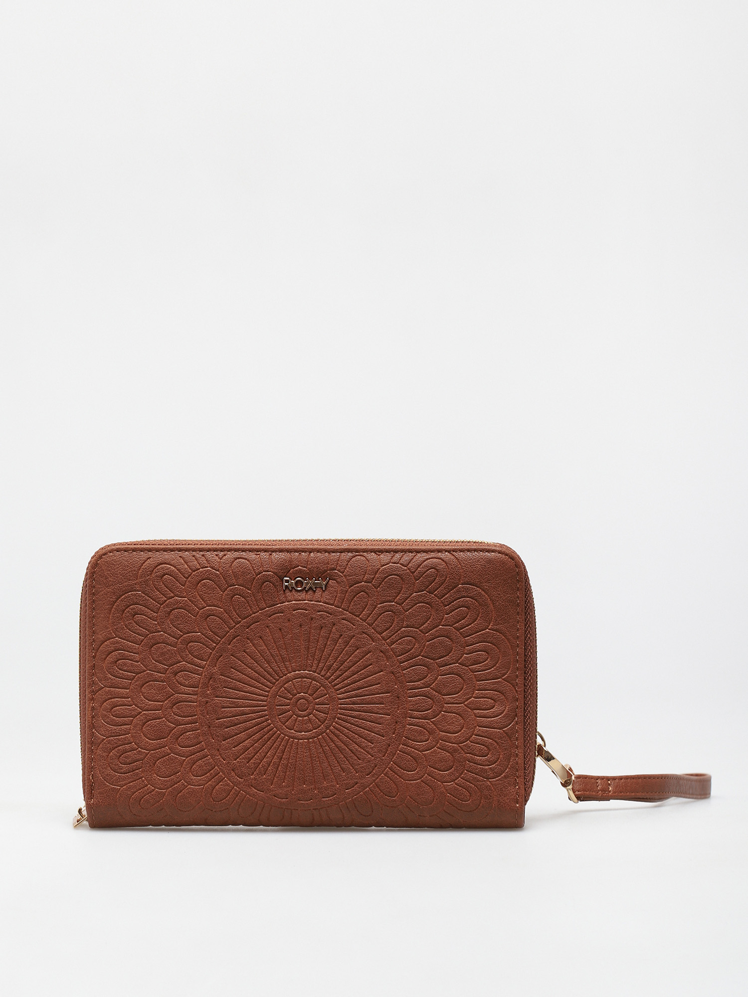 Roxy Back In Brooklyn Pénztárca Wmn (camel)