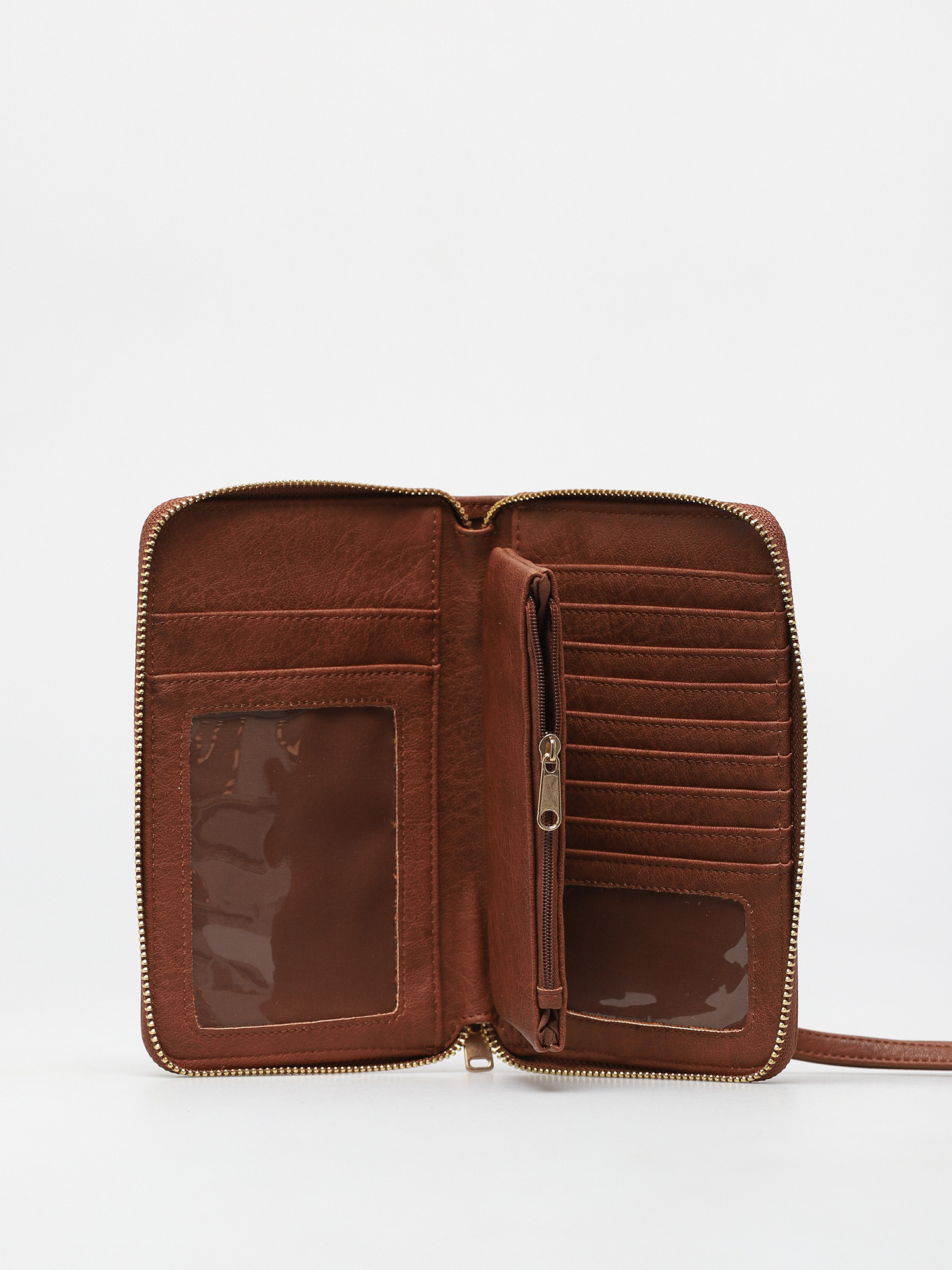 Roxy Back In Brooklyn Pénztárca Wmn (camel)