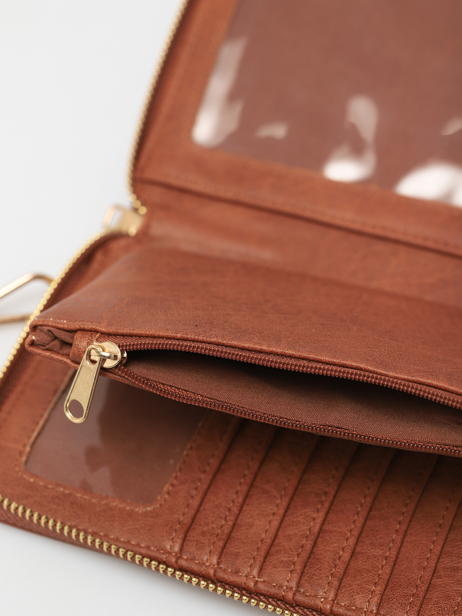 Roxy Back In Brooklyn Pénztárca Wmn (camel)