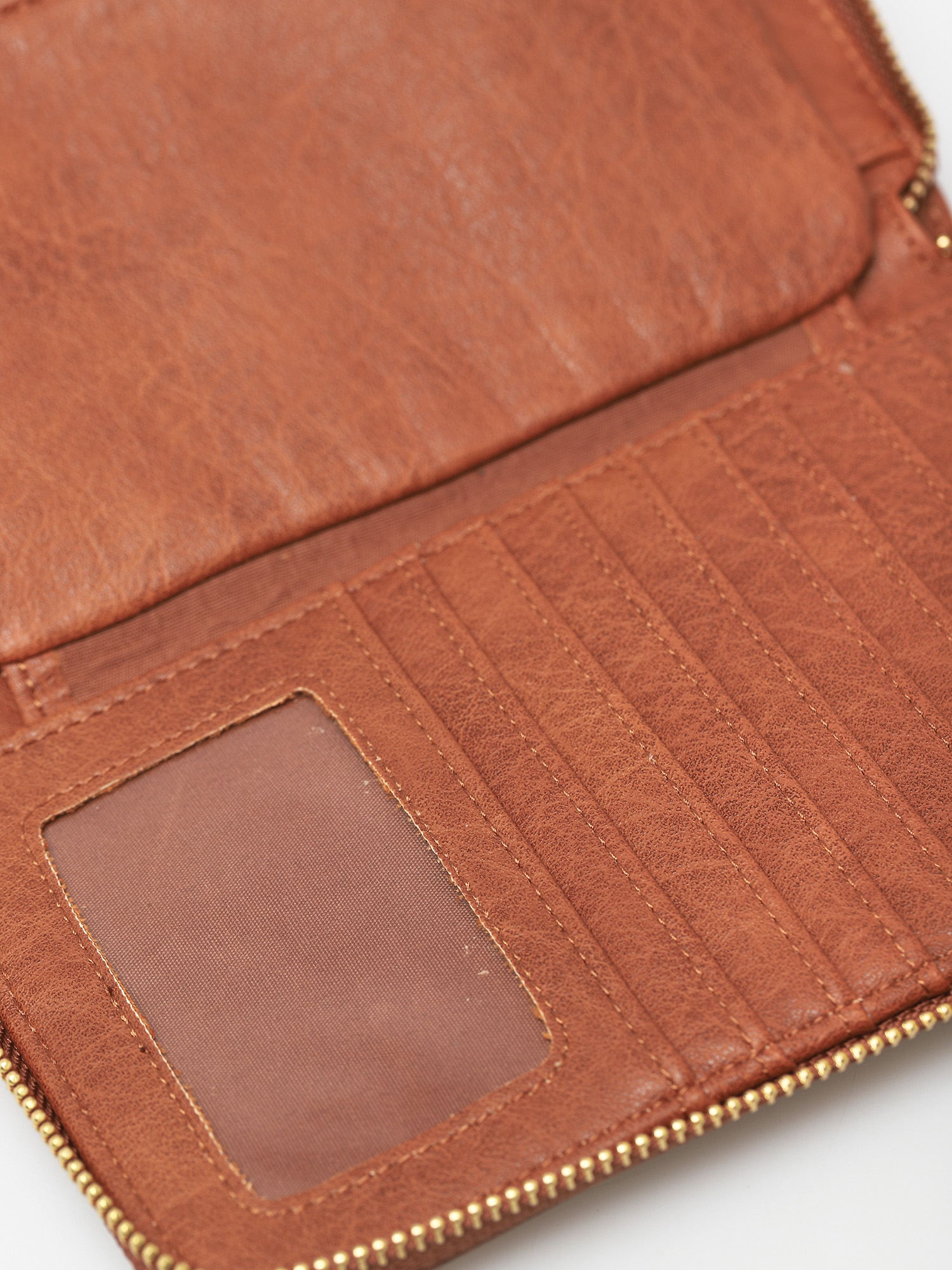 Roxy Back In Brooklyn Pénztárca Wmn (camel)