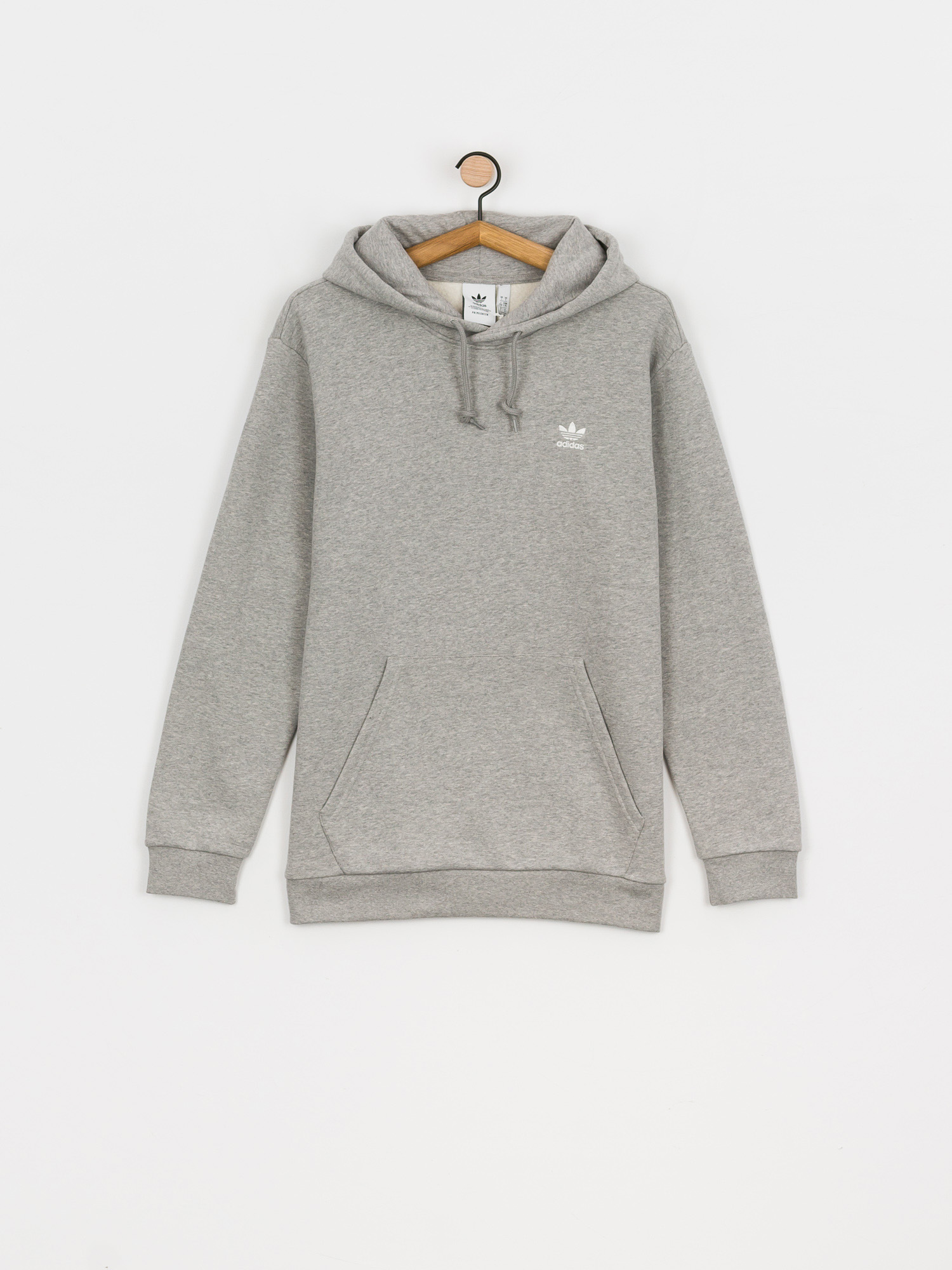 adidas Originals Essential HD Kapucnis pulóver (mgreyh)