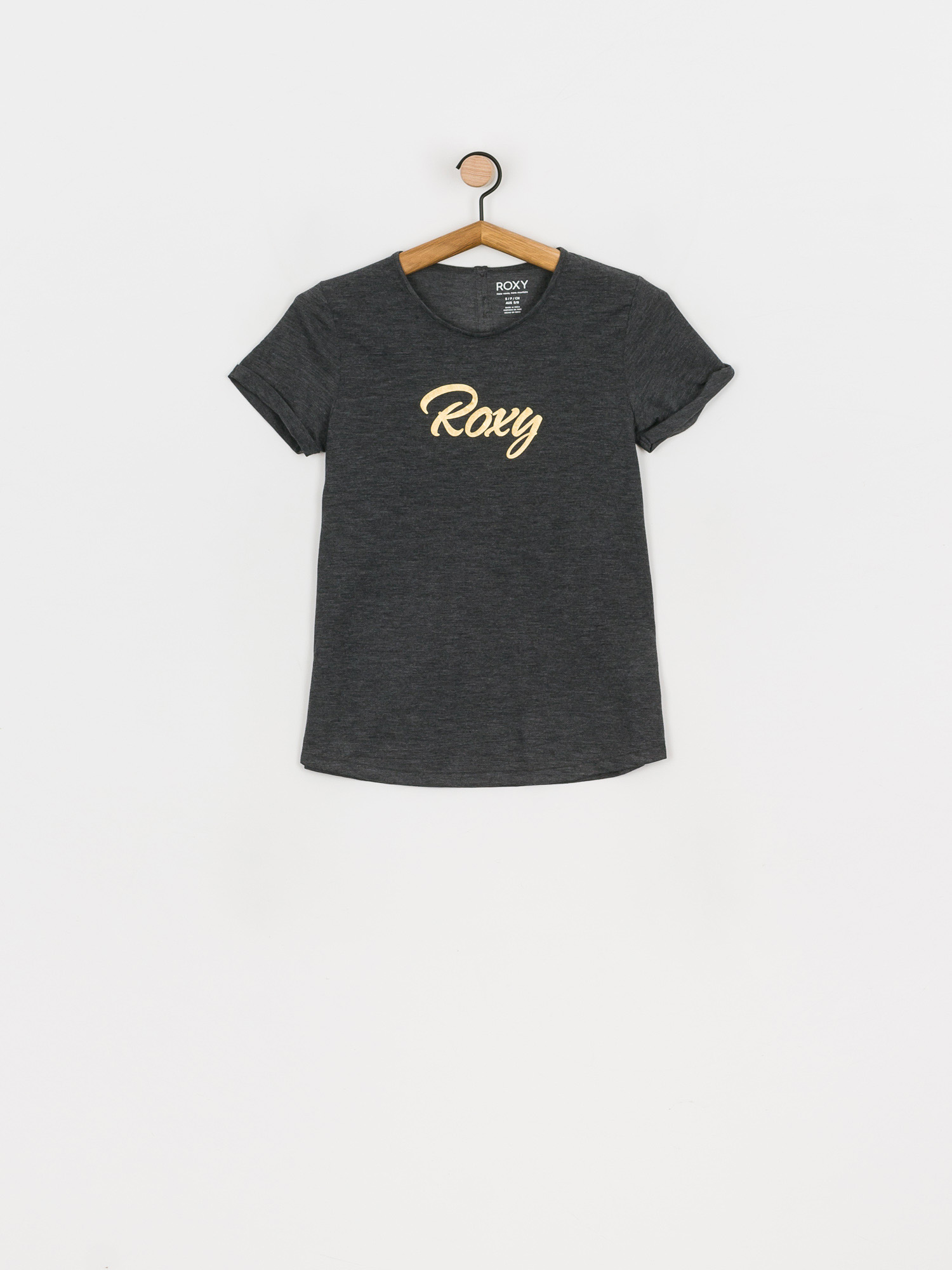 Roxy Call It Dreaming póló Wmn (anthracite)