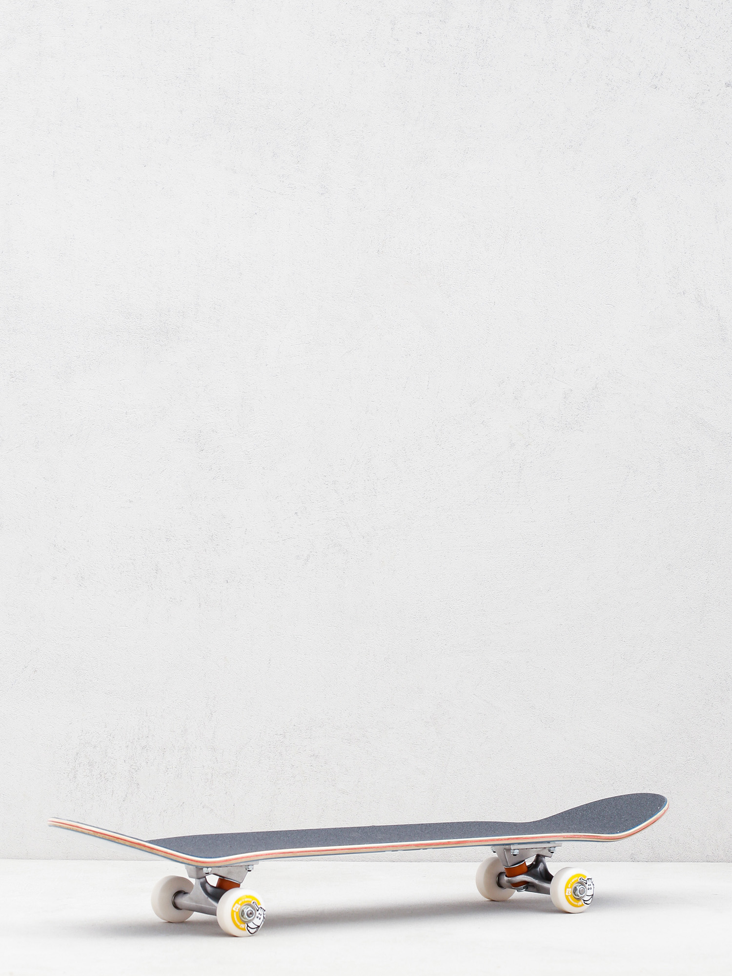 Mob Skateboards Skull Komplett gördeszka (teal)