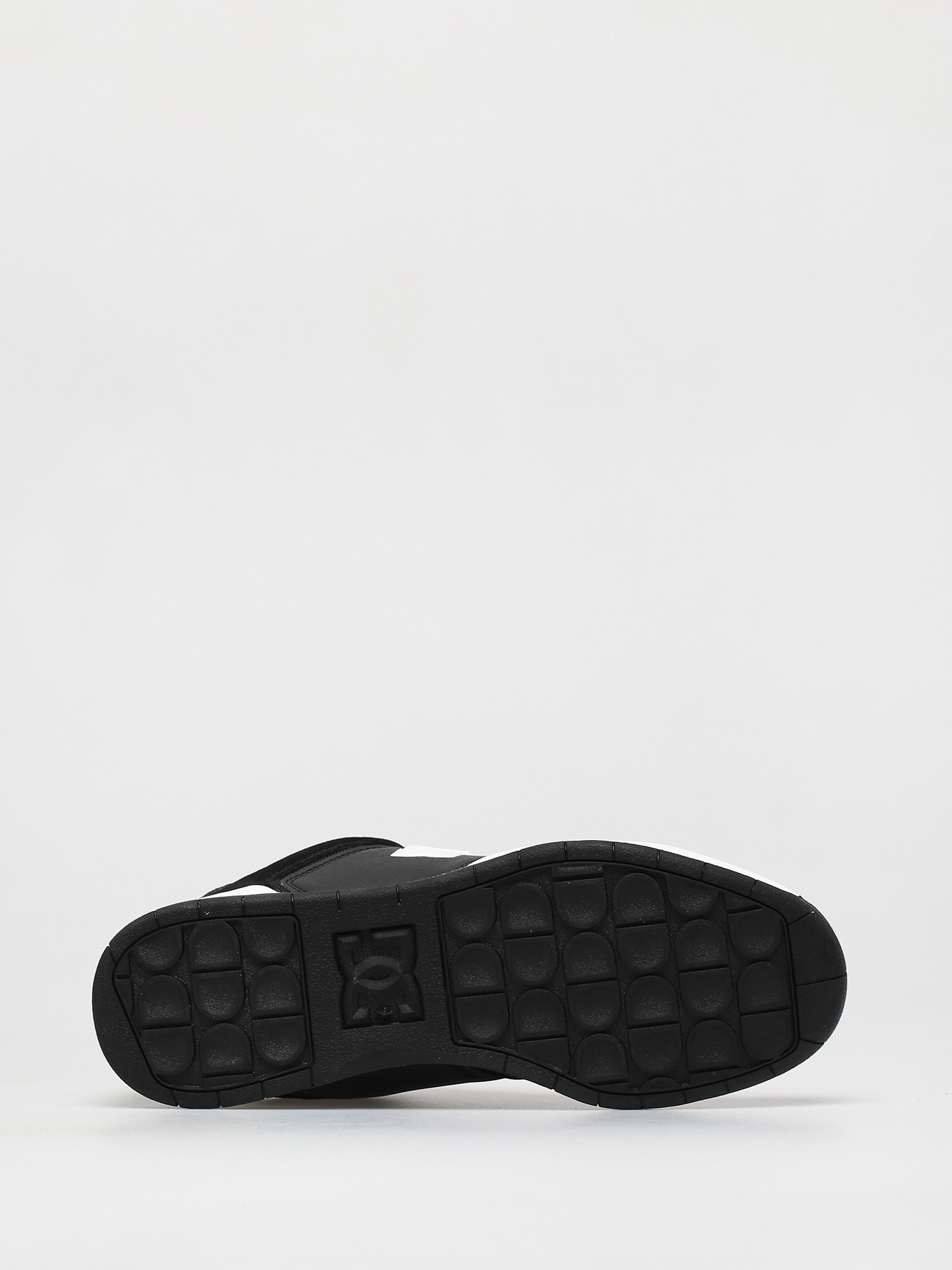 DC Central Cipők (black/white)