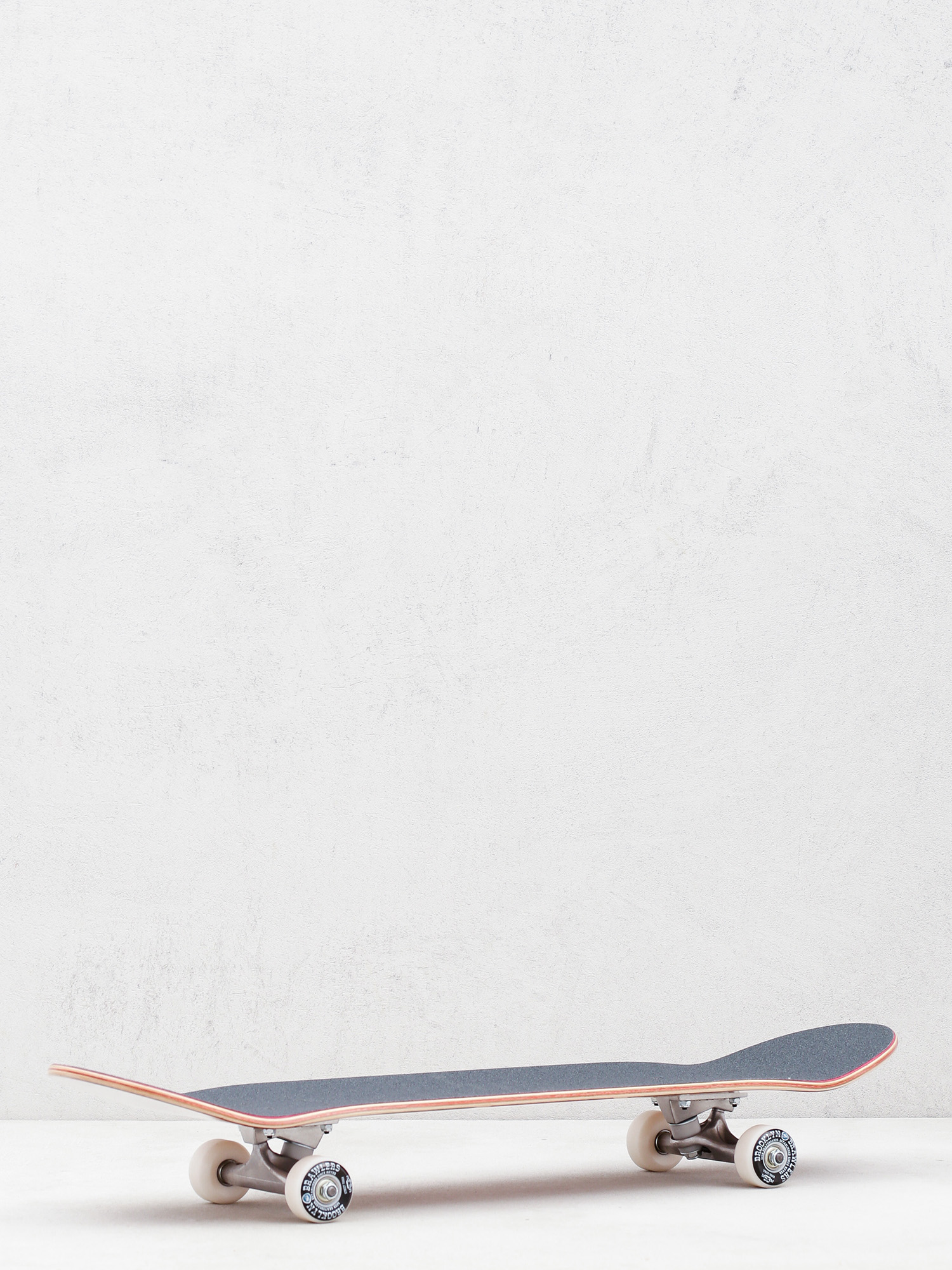 Mob Skateboards Gold Label Komplett gördeszka (cardinal)