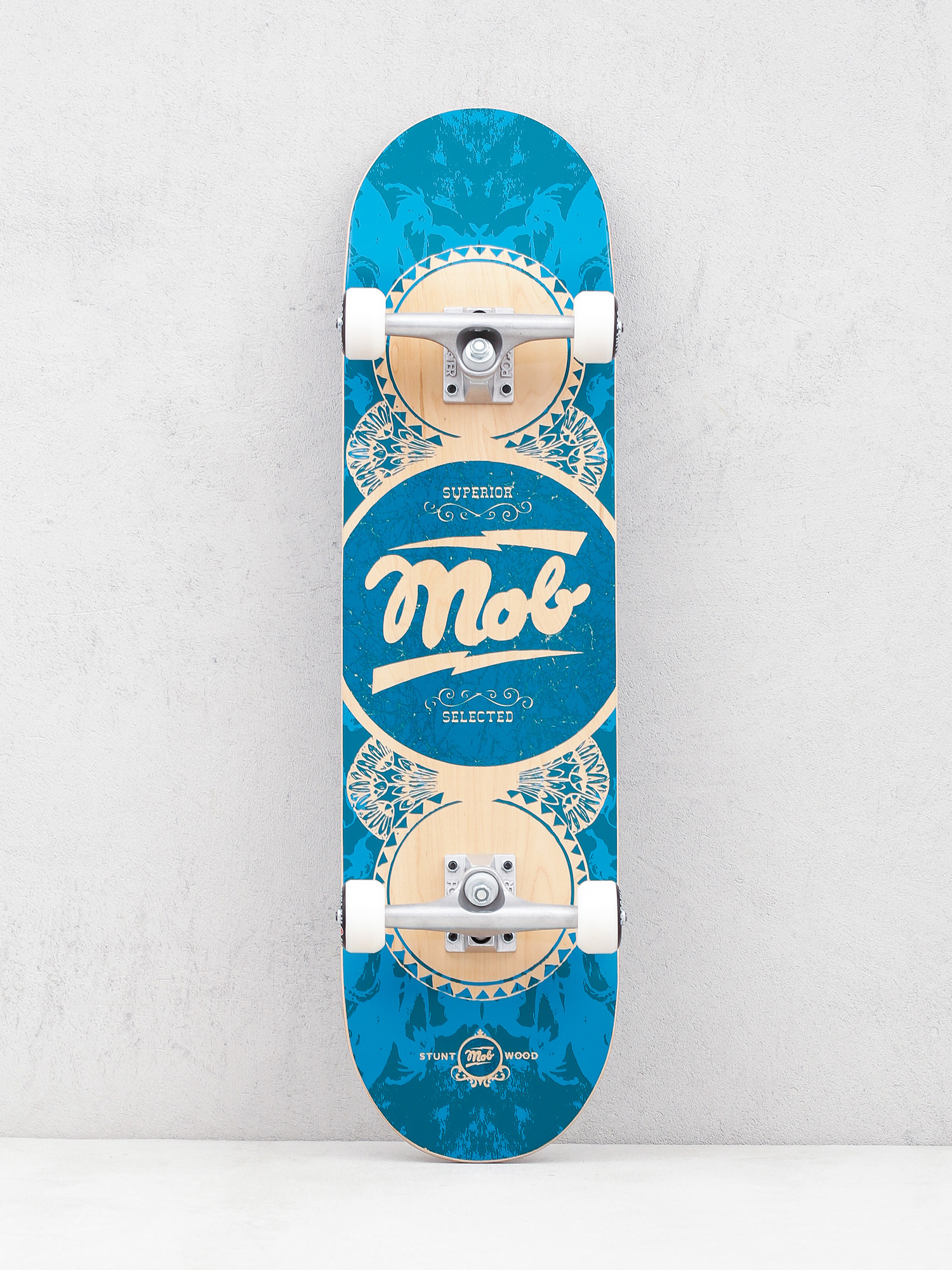 Mob Skateboards Gold Label Komplett gördeszka (teal)