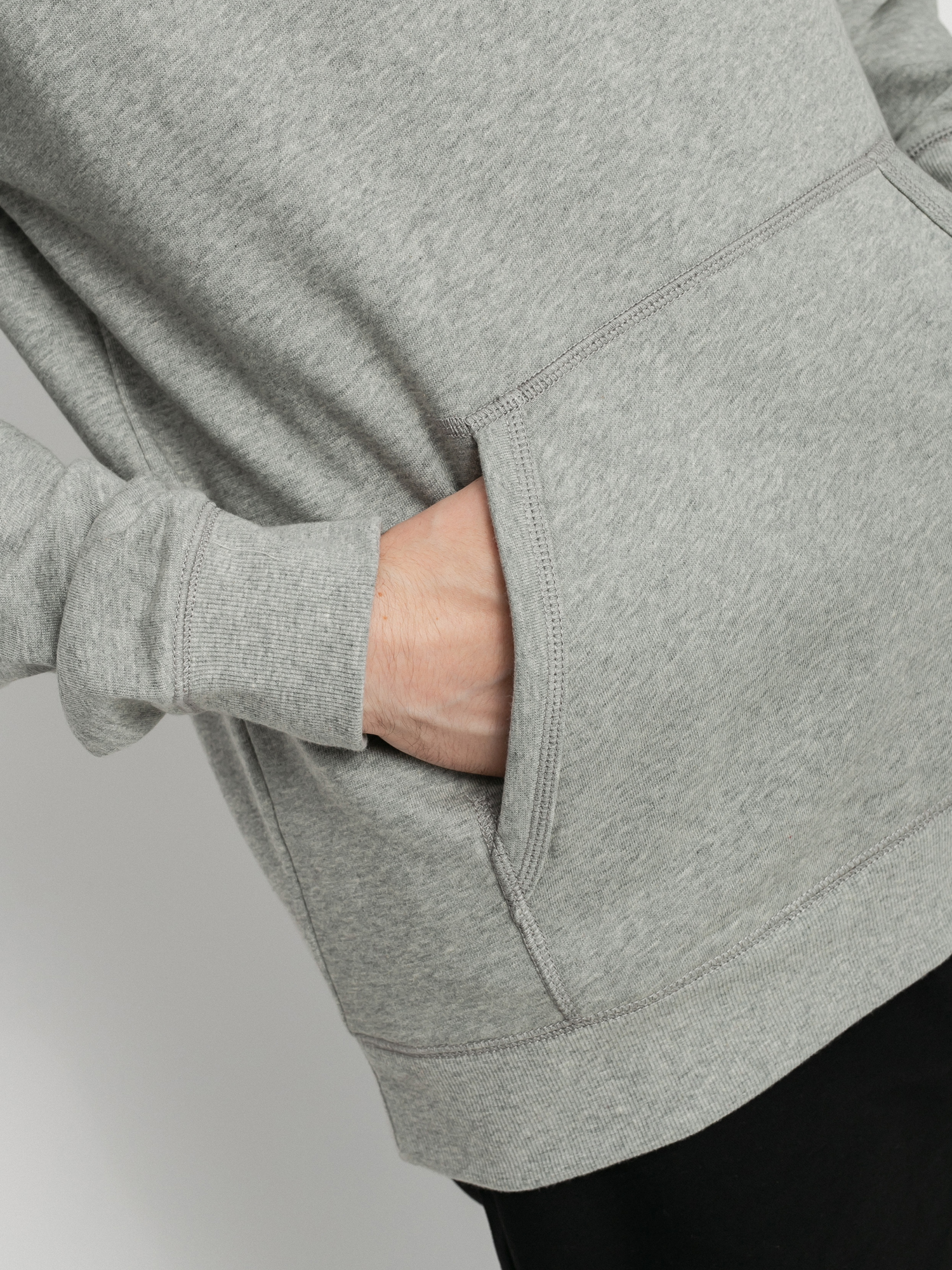 Vans Versa Standard HD Kapucnis pulóver (cement heatherotw patch/)