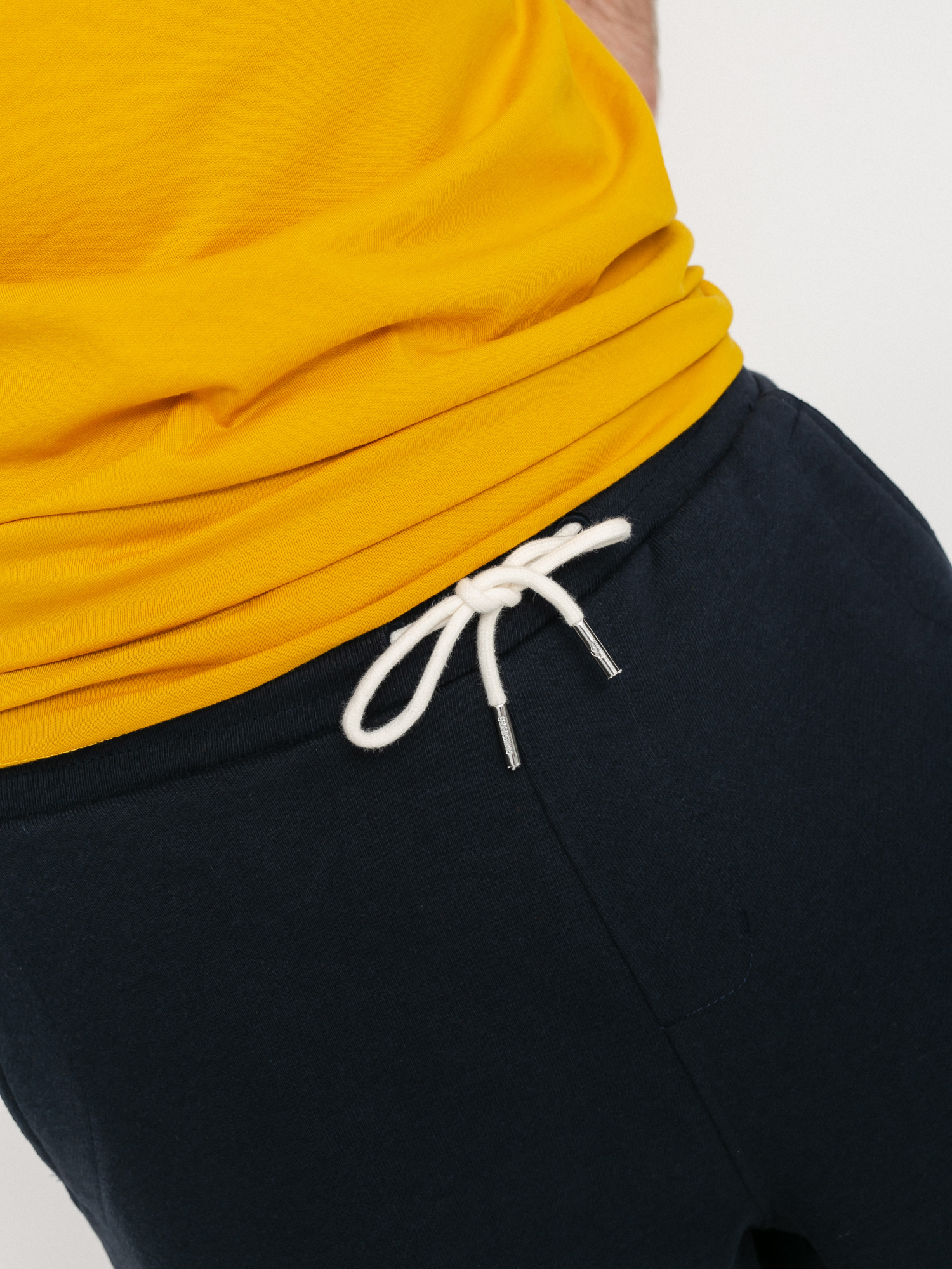 Quiksilver Essentials Terry Rövidnadrág (navy blazer)