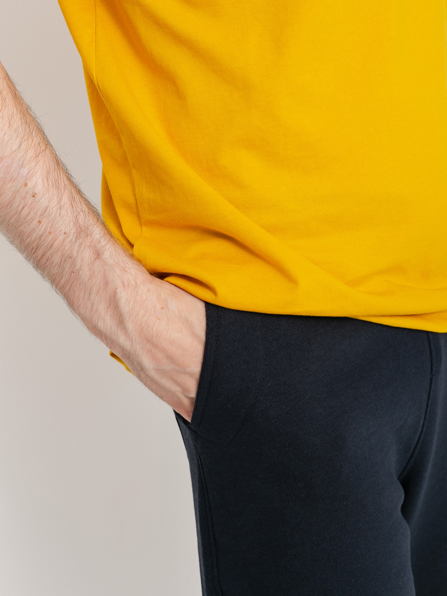 Quiksilver Essentials Terry Rövidnadrág (navy blazer)