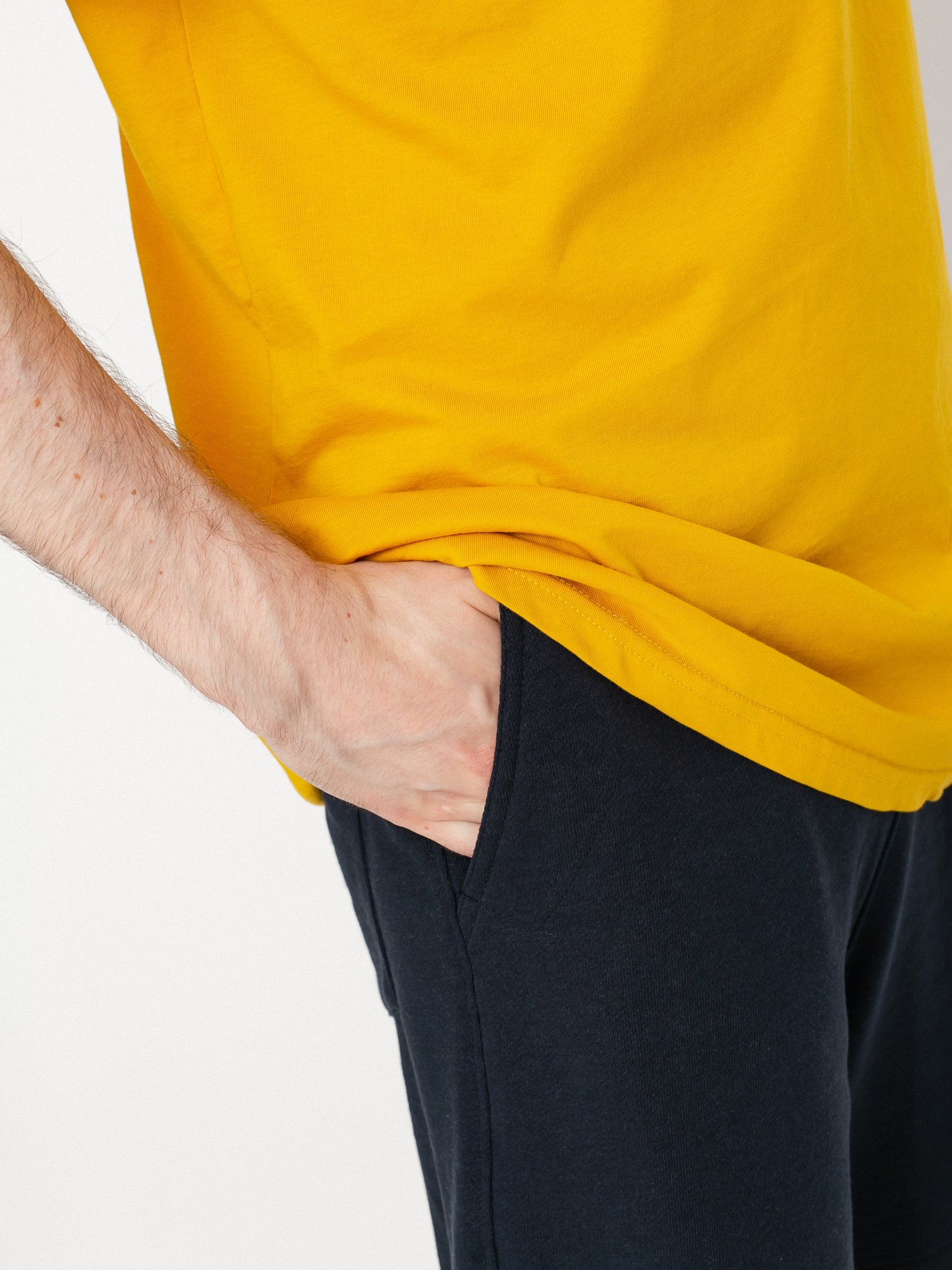 Quiksilver Essentials Terry Rövidnadrág (navy blazer)