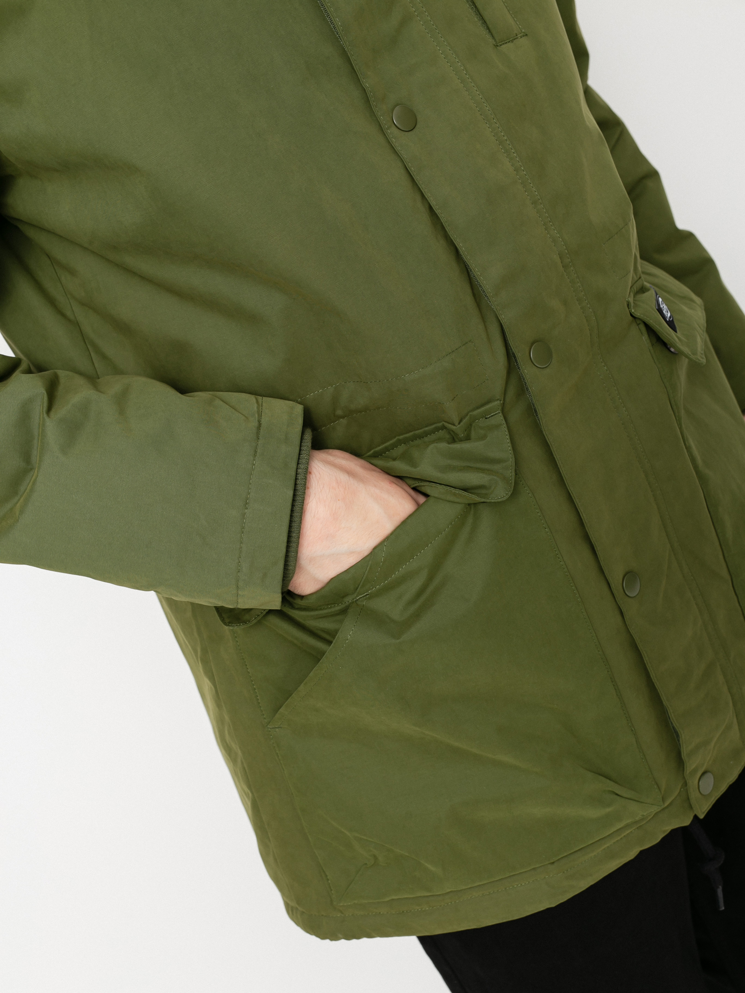 Dickies Olla Dzseki (army green)
