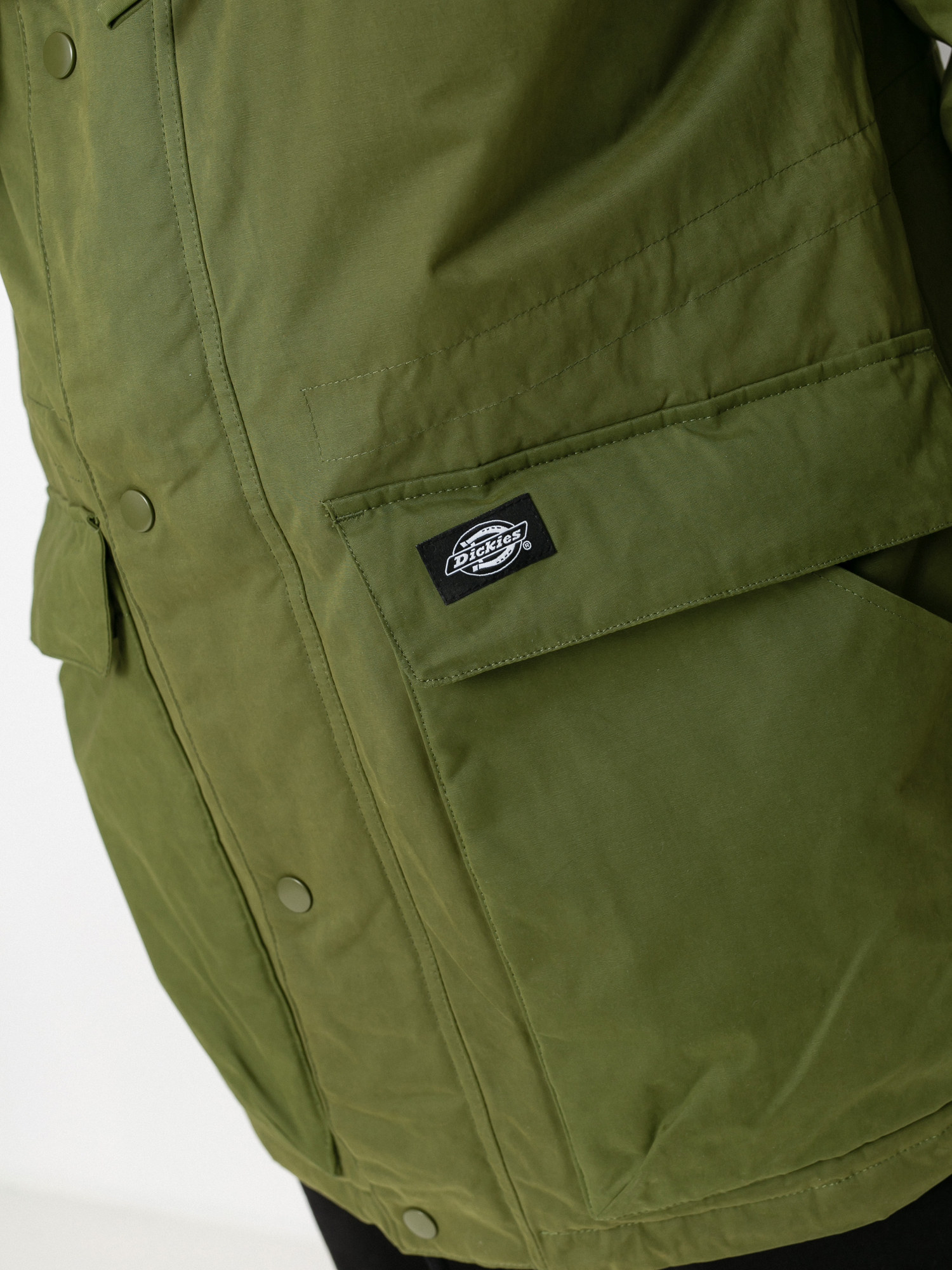 Dickies Olla Dzseki (army green)