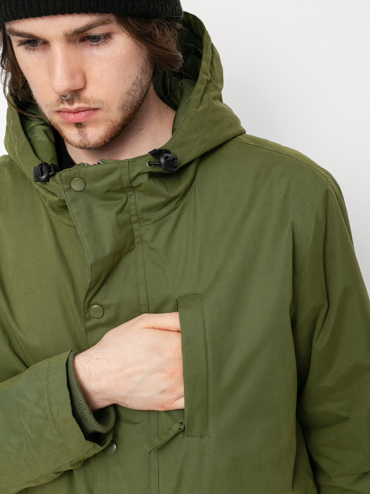 Dickies Olla Dzseki (army green)