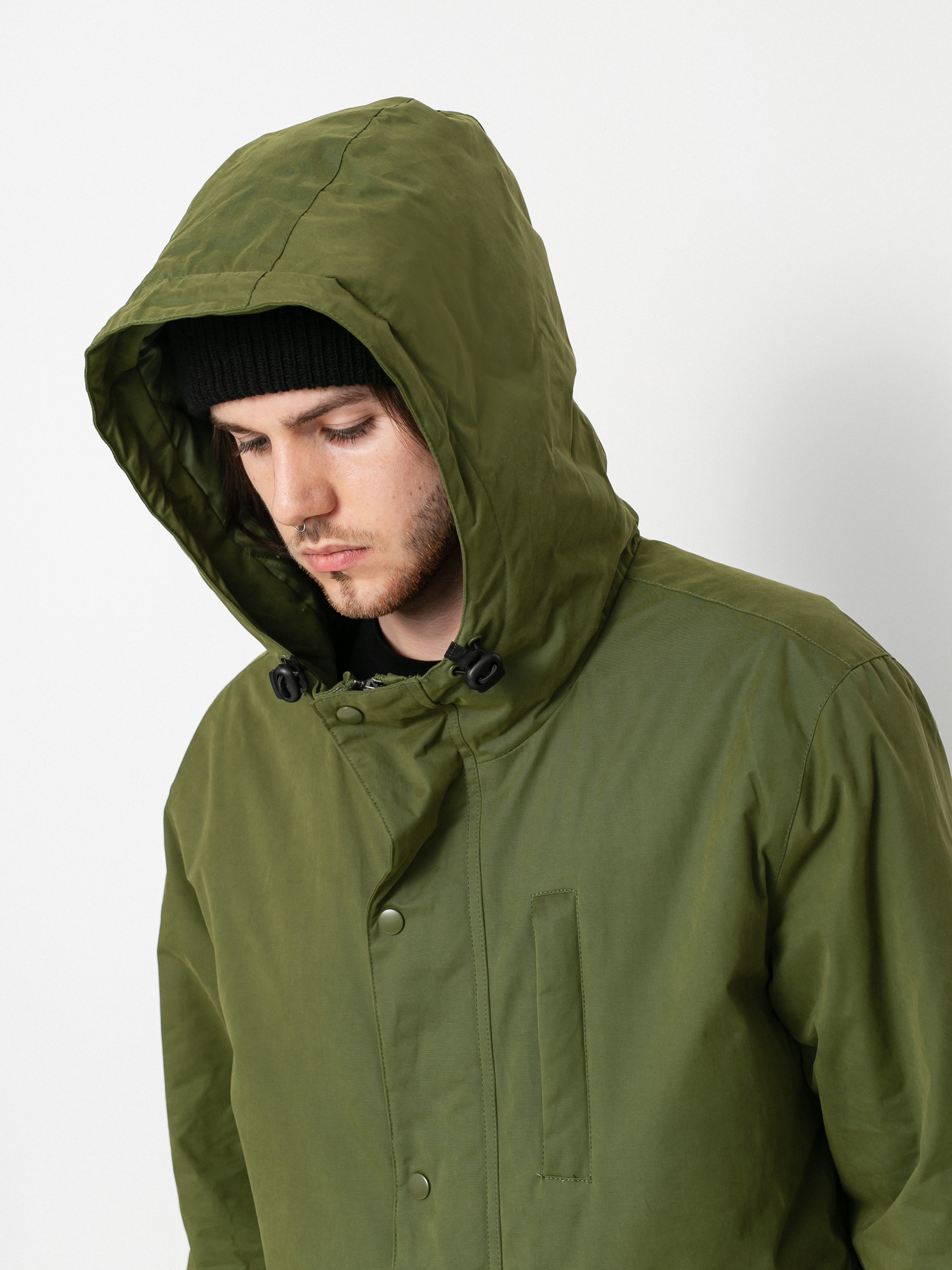 Dickies Olla Dzseki (army green)