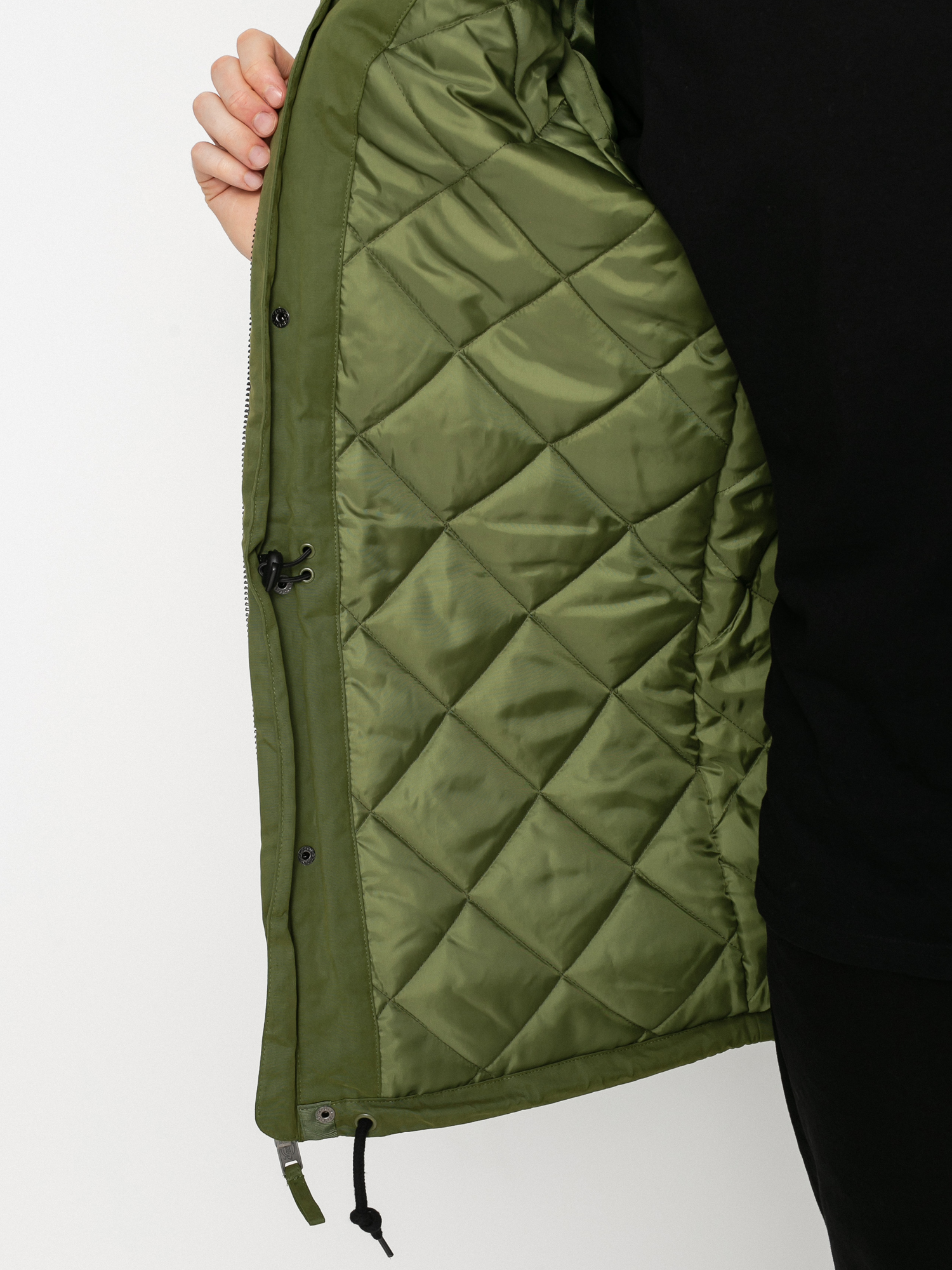 Dickies Olla Dzseki (army green)