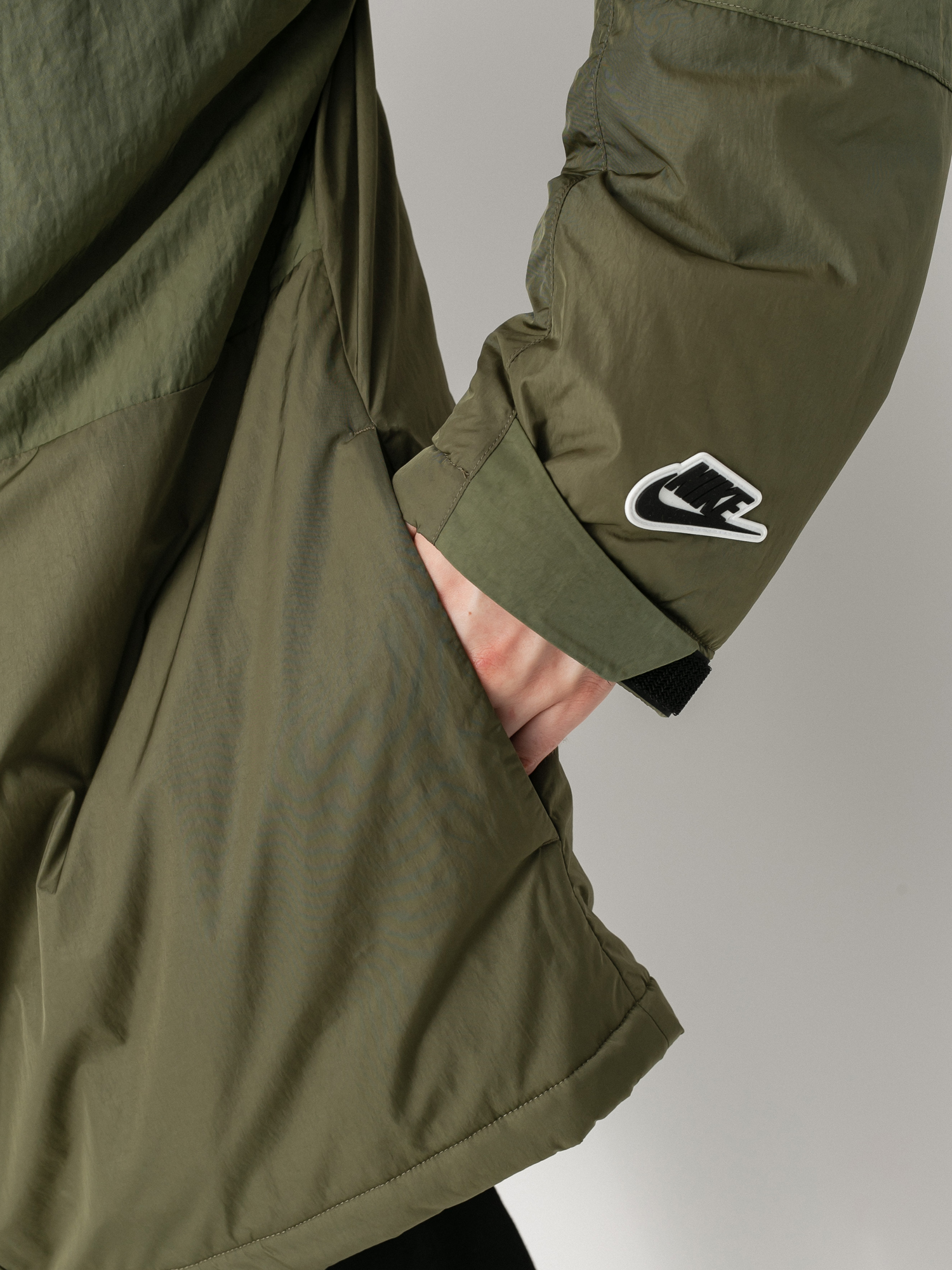 Nike Synth Fill M65 Rpl Dzseki (medium olive/tent/black)