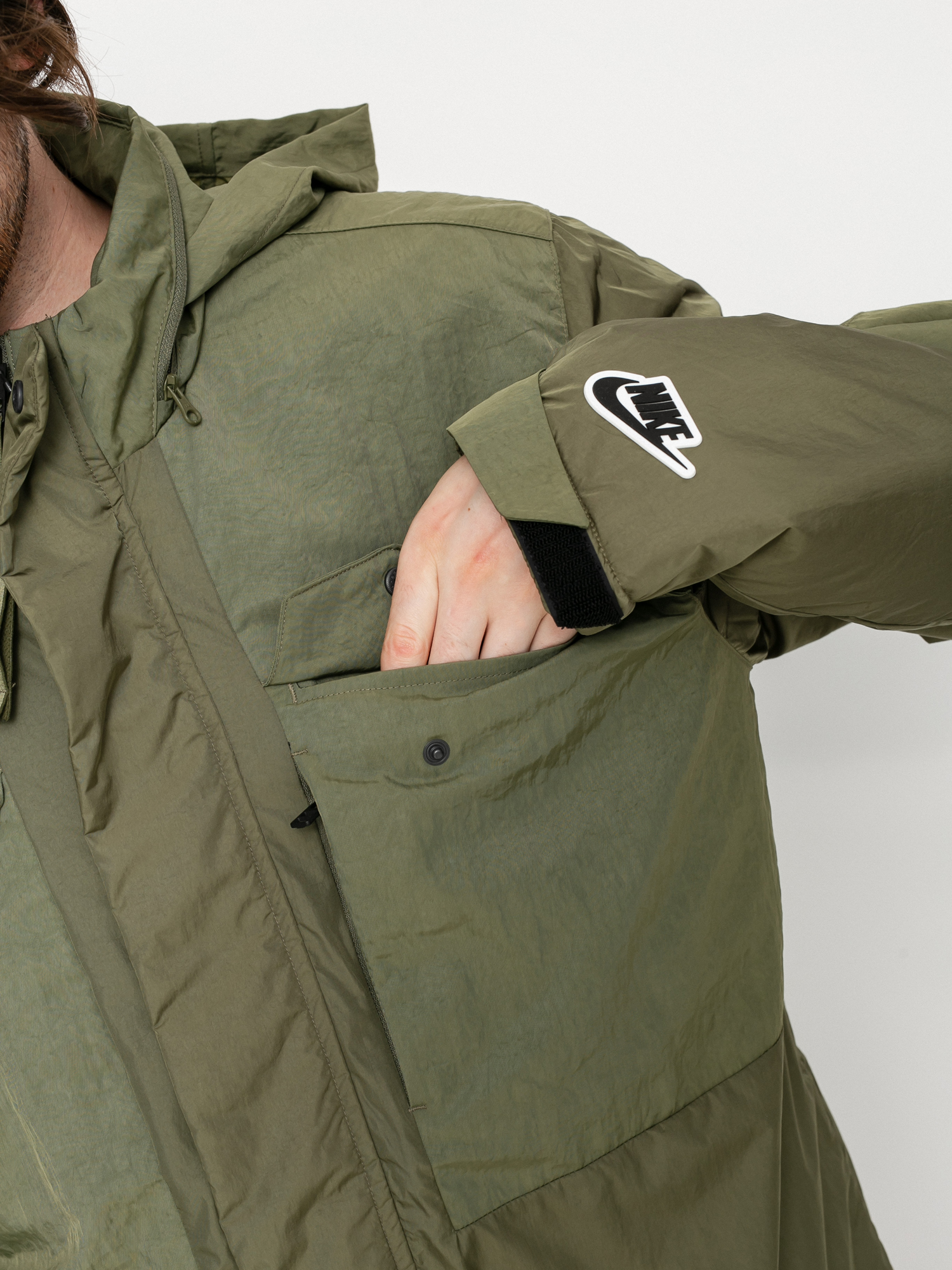 Nike Synth Fill M65 Rpl Dzseki (medium olive/tent/black)