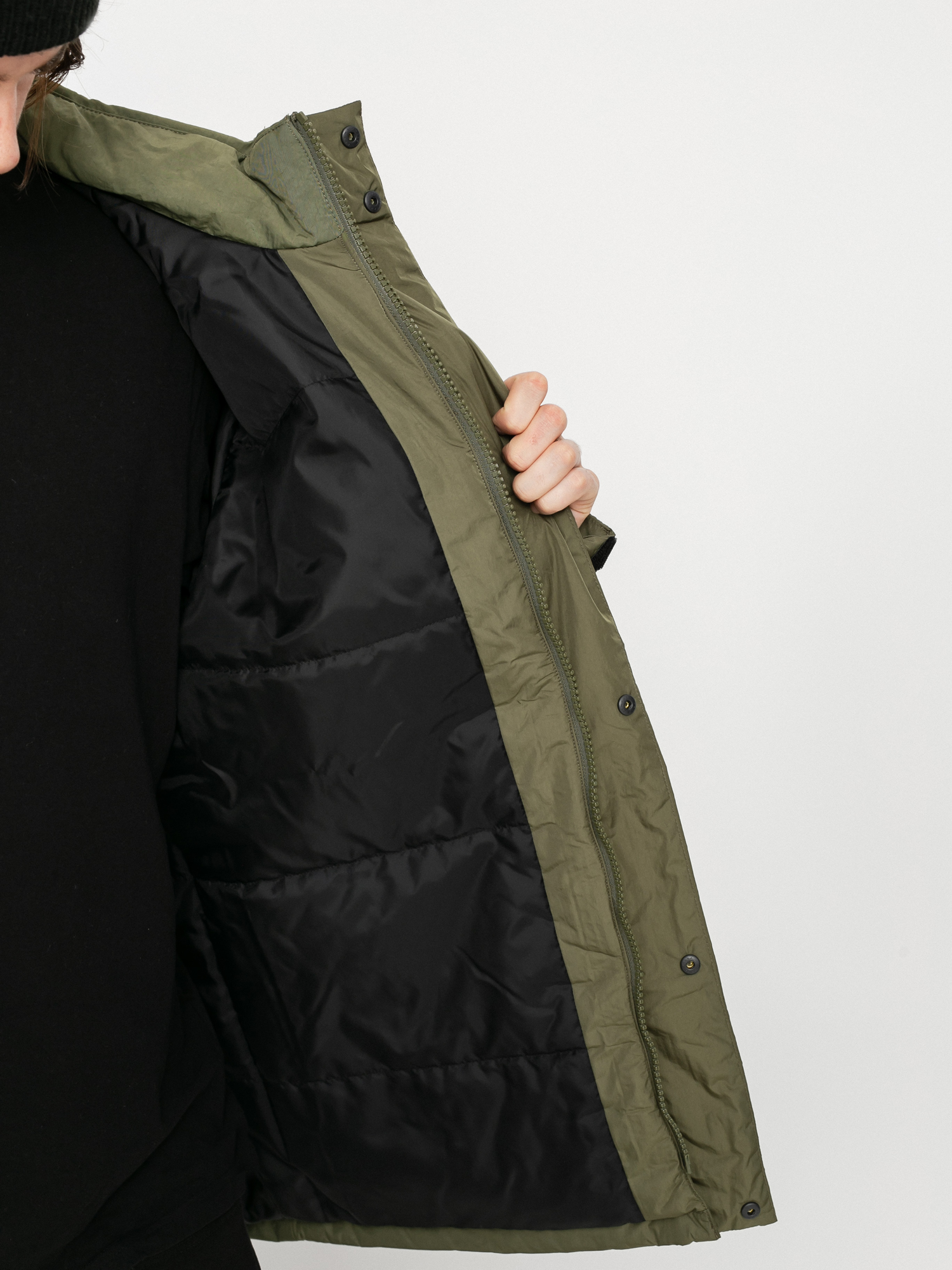 Nike Synth Fill M65 Rpl Dzseki (medium olive/tent/black)