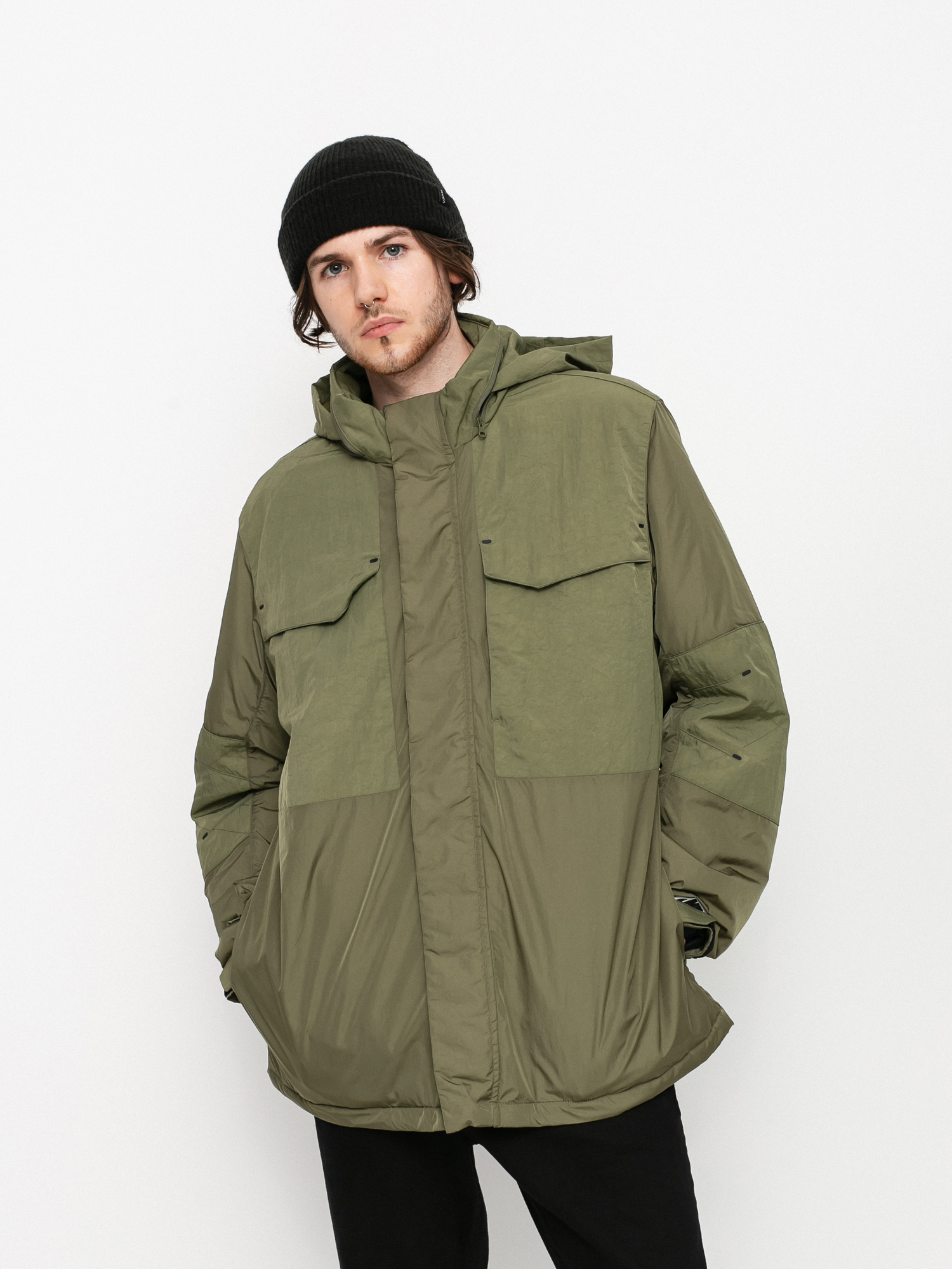 Nike Synth Fill M65 Rpl Dzseki (medium olive/tent/black)