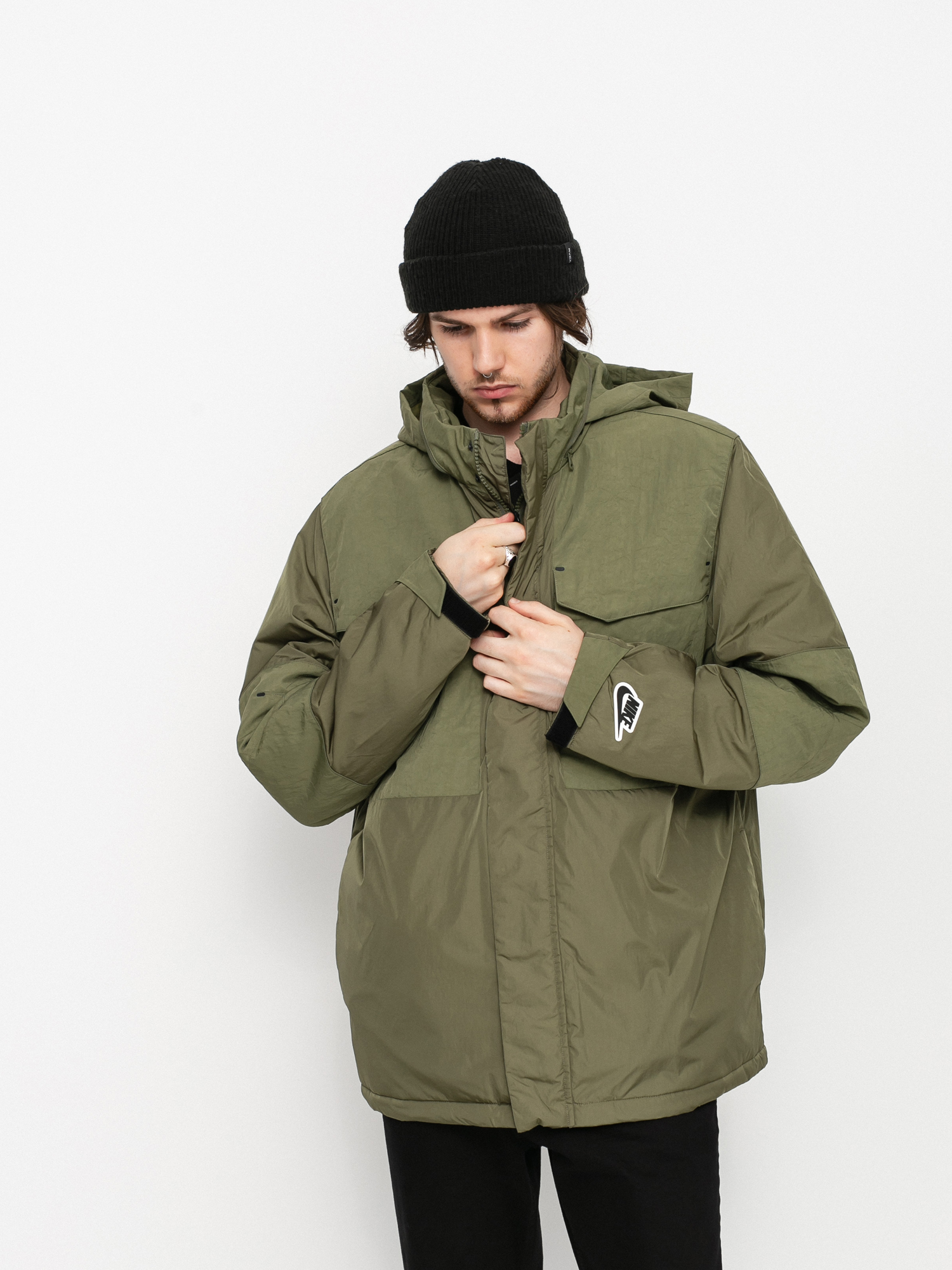 Nike Synth Fill M65 Rpl Dzseki (medium olive/tent/black)