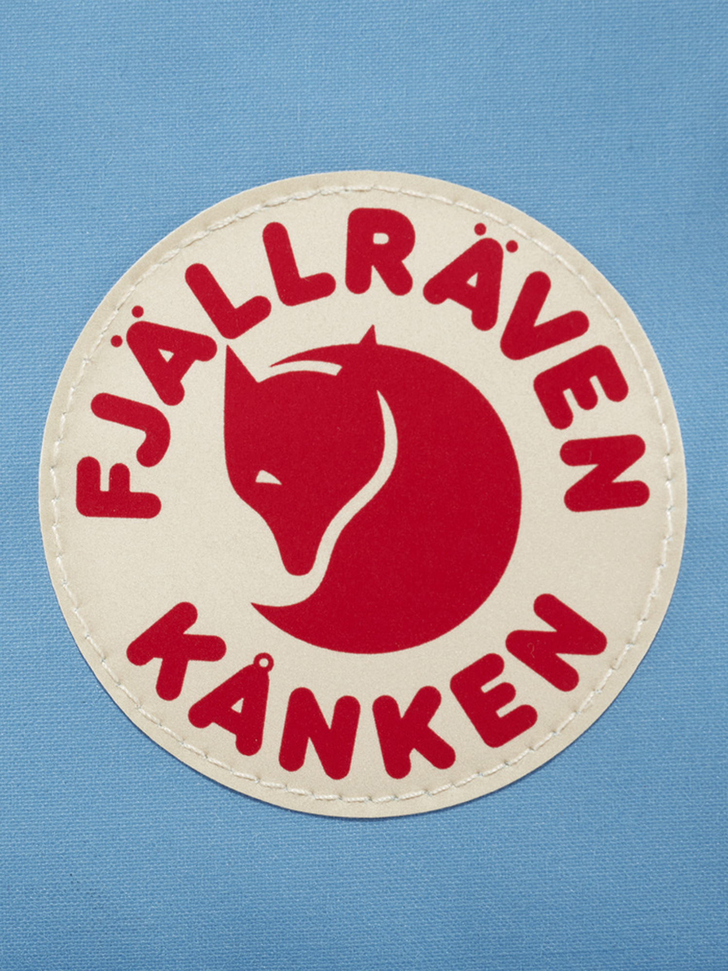 Fjallraven Kanken Rainbow Hátizsák (air blue/rainbow pattern)