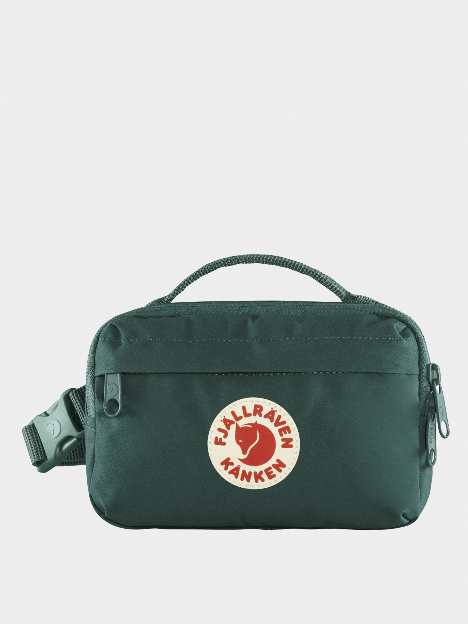 Fjallraven Kanken Hip Pack Övtáska (arctic green)
