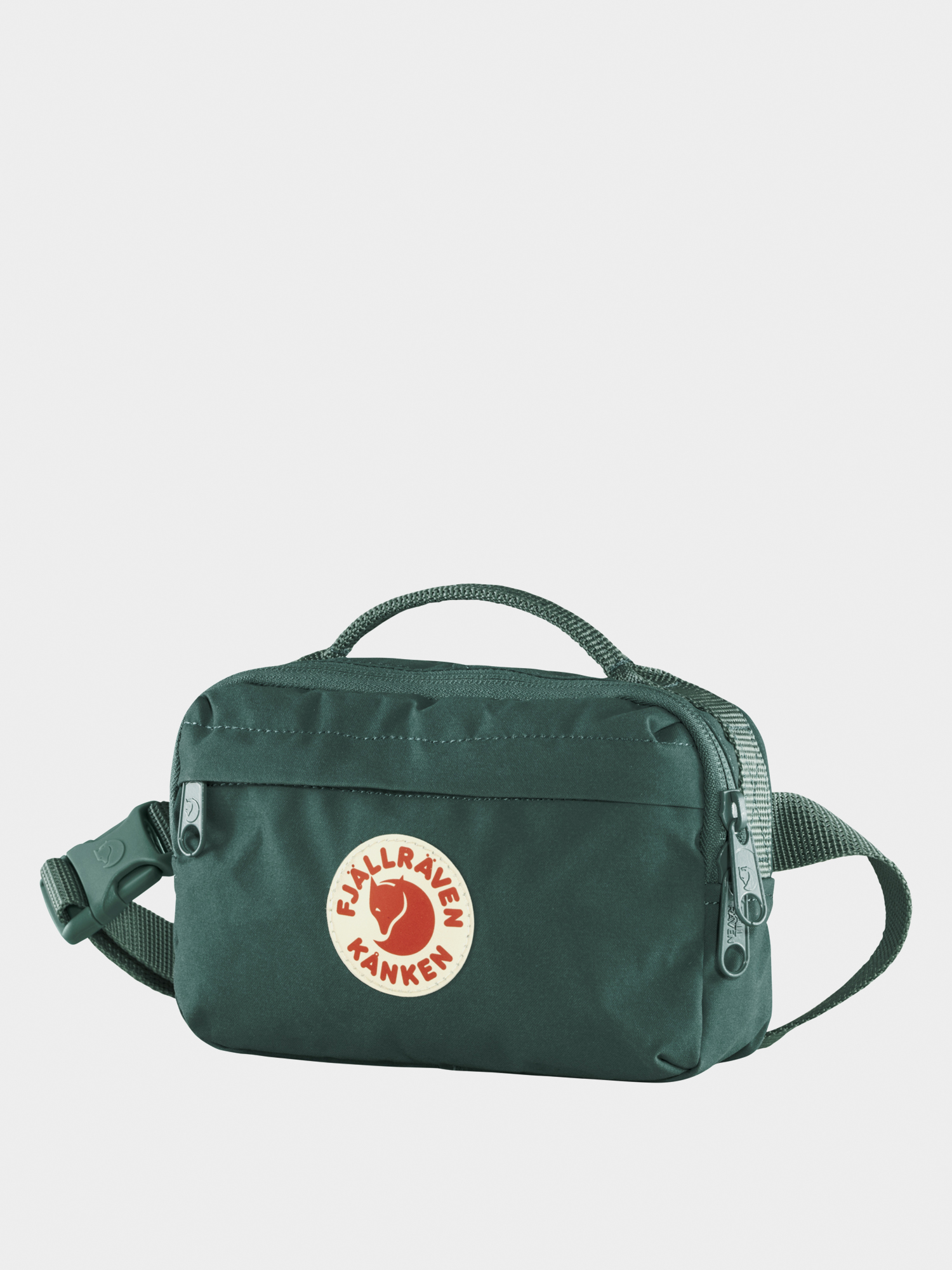 Fjallraven Kanken Hip Pack Övtáska (arctic green)
