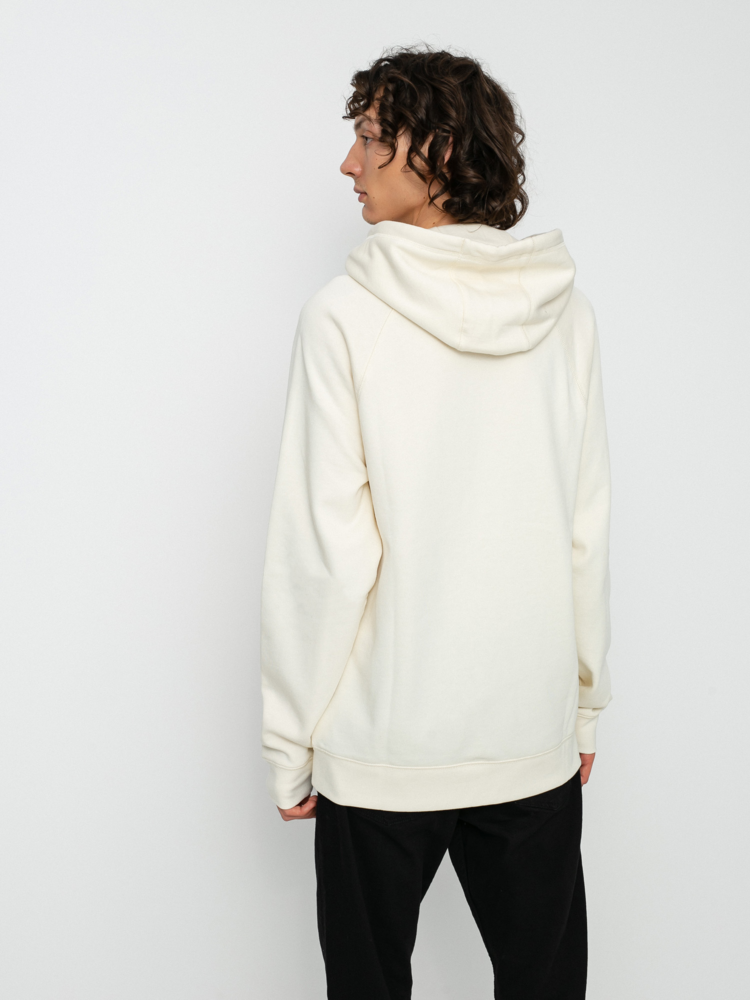 Vans Versa Standard HD Kapucnis pulóver (antique white)