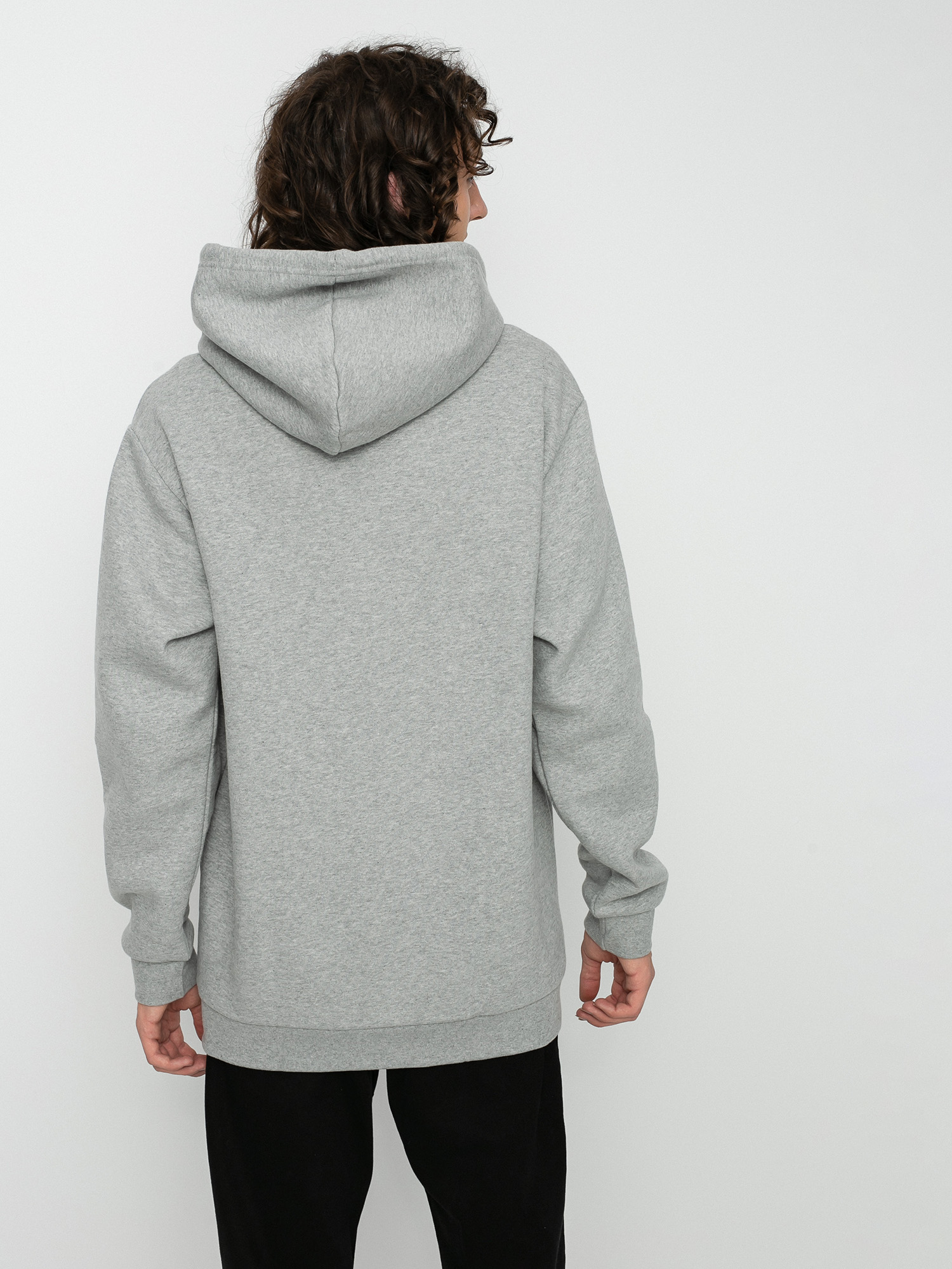 adidas Originals Essential HD Kapucnis pulóver (mgreyh)