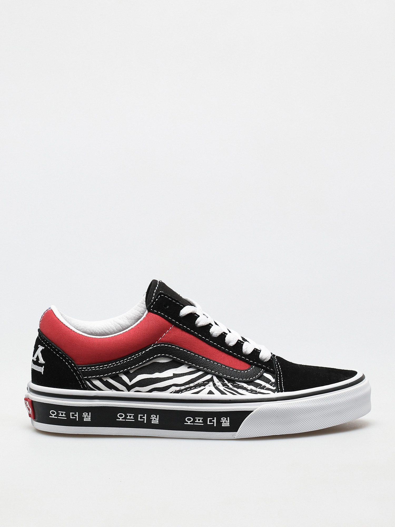 Vans Old Skool Cipők (koreantypgrphy/rcgrdtrbl)