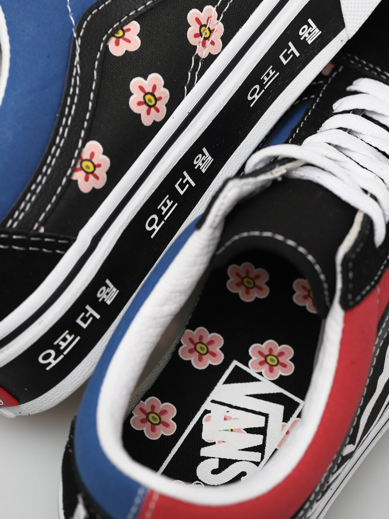 Vans Old Skool Cipők (koreantypgrphy/rcgrdtrbl)