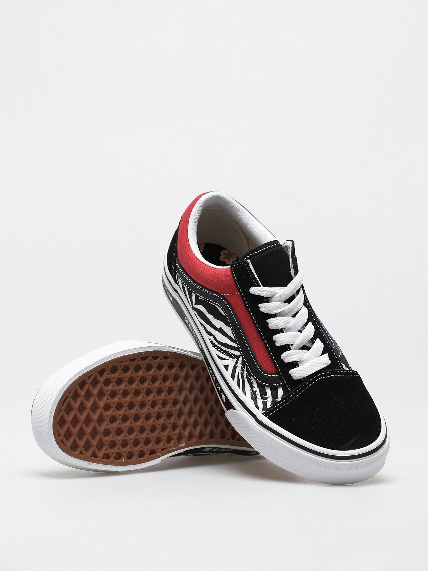 Vans Old Skool Cipők (koreantypgrphy/rcgrdtrbl)