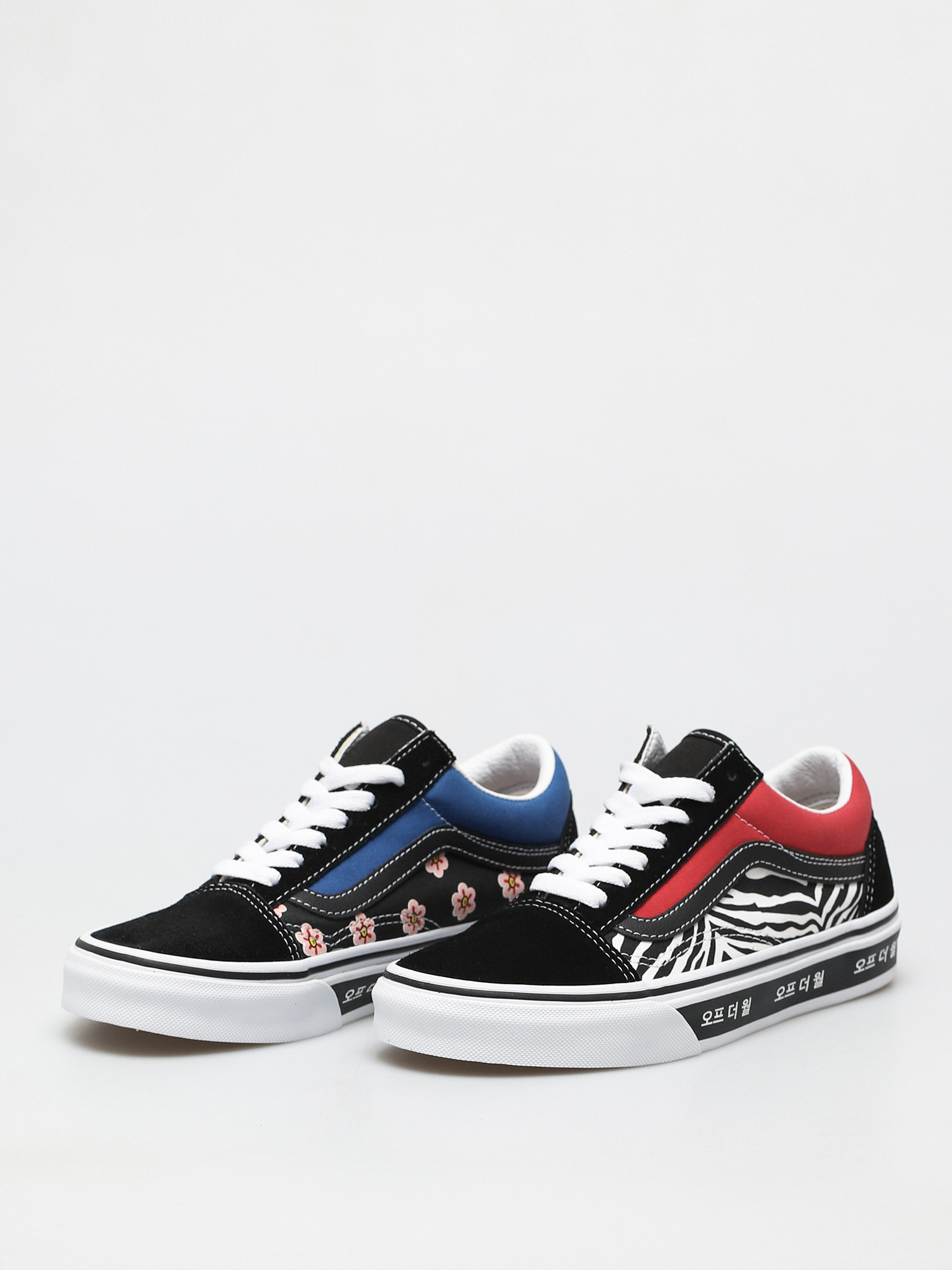 Vans Old Skool Cipők (koreantypgrphy/rcgrdtrbl)