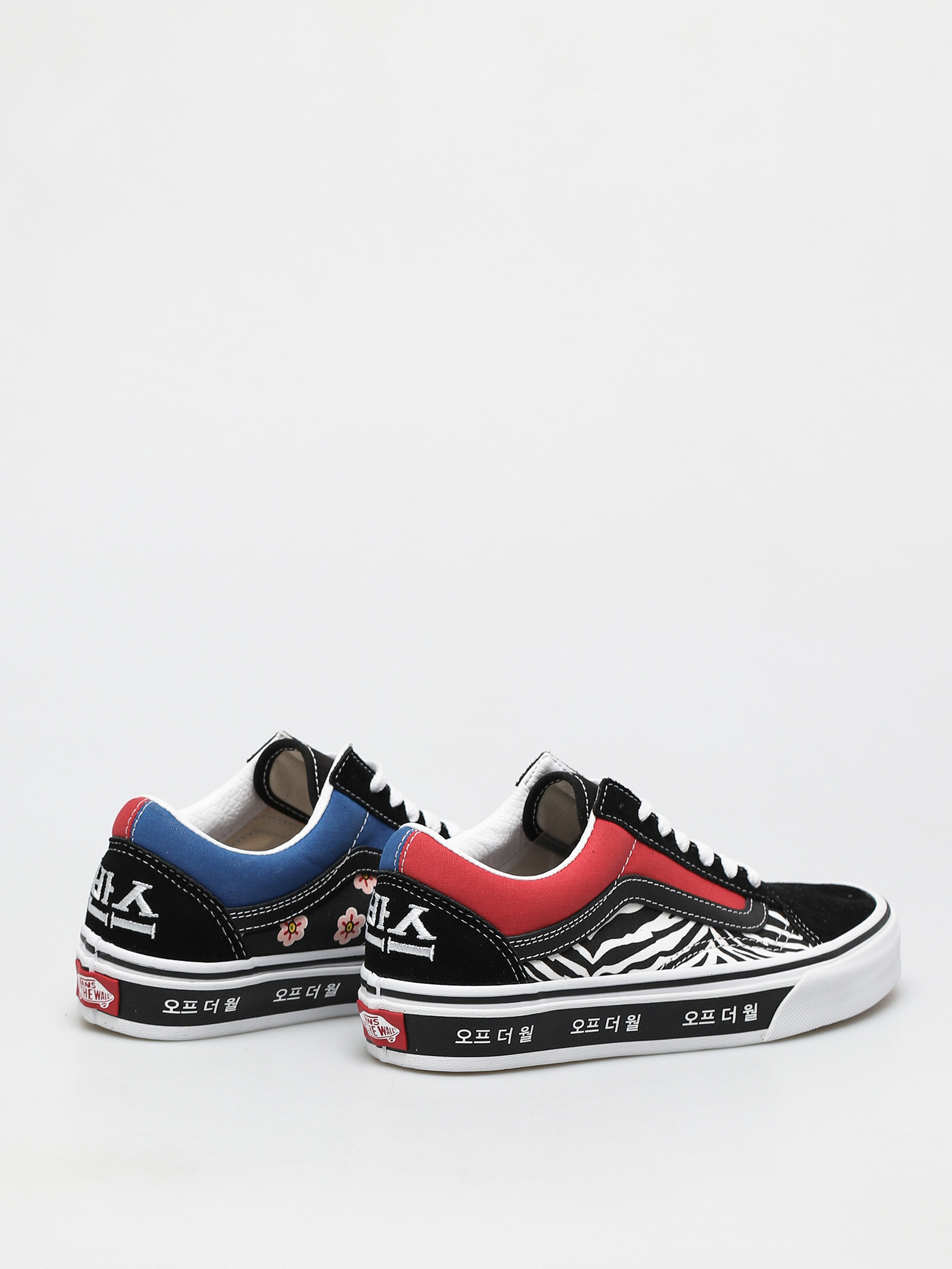 Vans Old Skool Cipők (koreantypgrphy/rcgrdtrbl)
