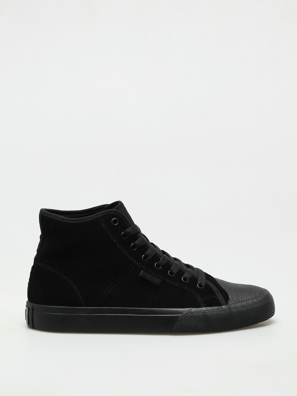 DC Manual Hi Rt S Cipők (black/battleship/black)