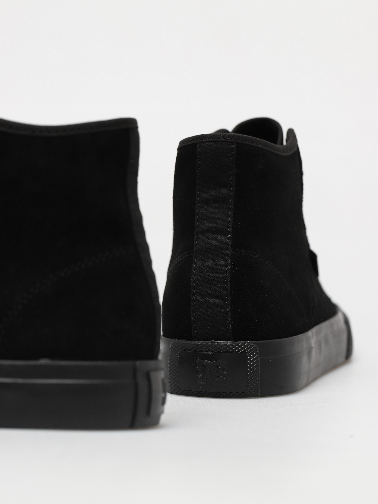 DC Manual Hi Rt S Cipők (black/battleship/black)