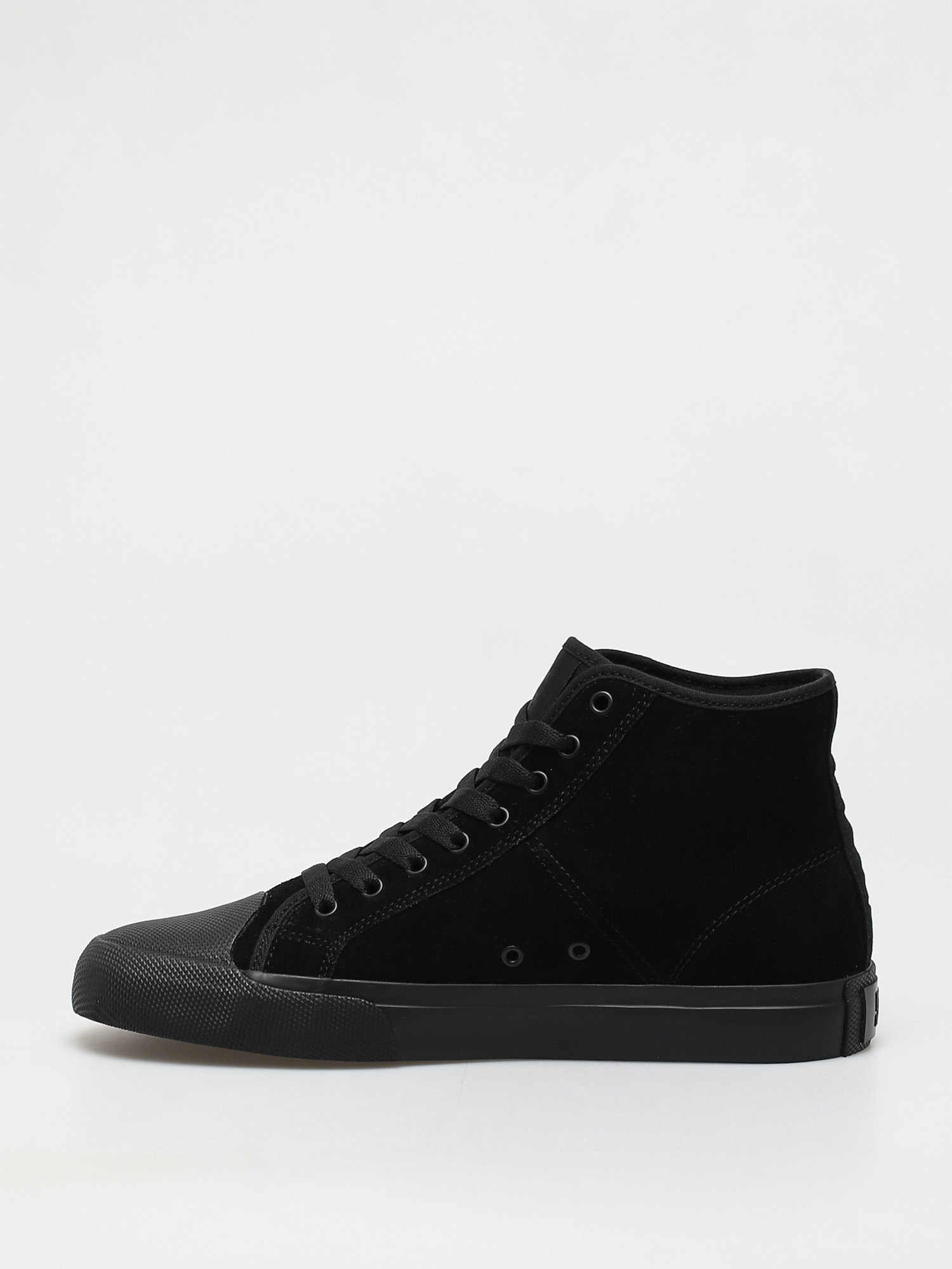 DC Manual Hi Rt S Cipők (black/battleship/black)