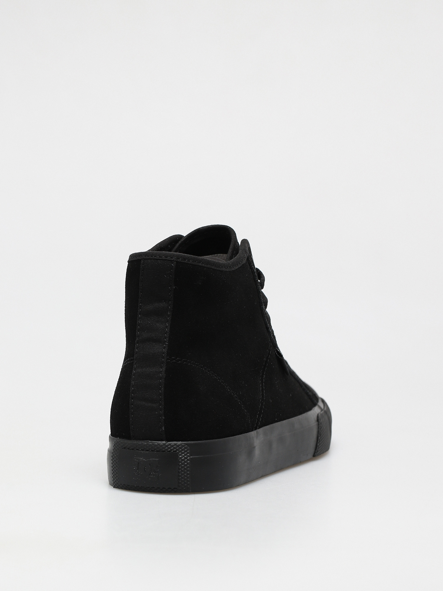 DC Manual Hi Rt S Cipők (black/battleship/black)