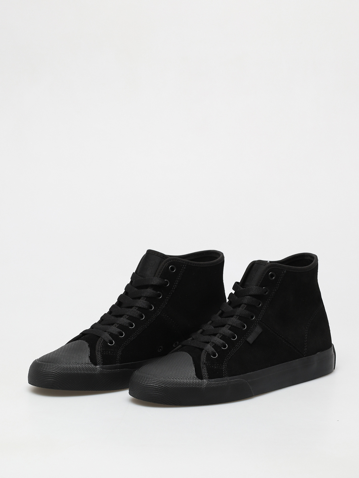 DC Manual Hi Rt S Cipők (black/battleship/black)