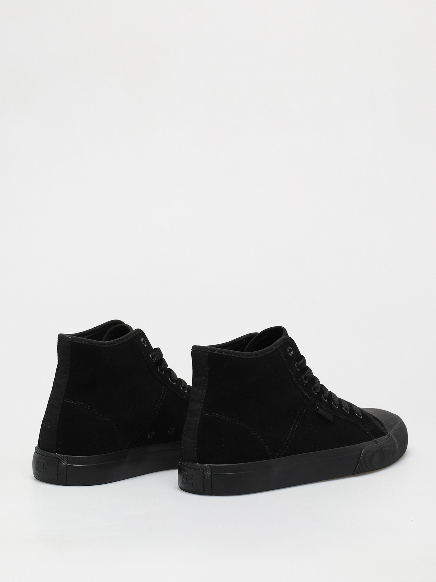 DC Manual Hi Rt S Cipők (black/battleship/black)
