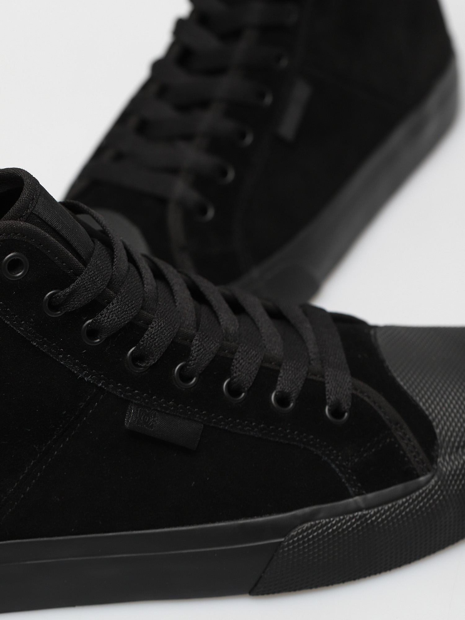 DC Manual Hi Rt S Cipők (black/battleship/black)